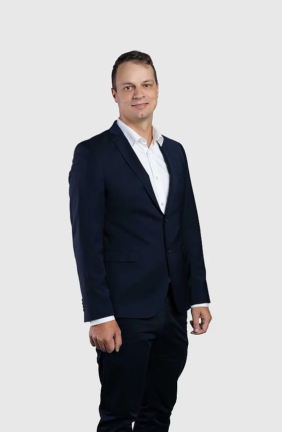 Ing. Stephan Hechenblaickner