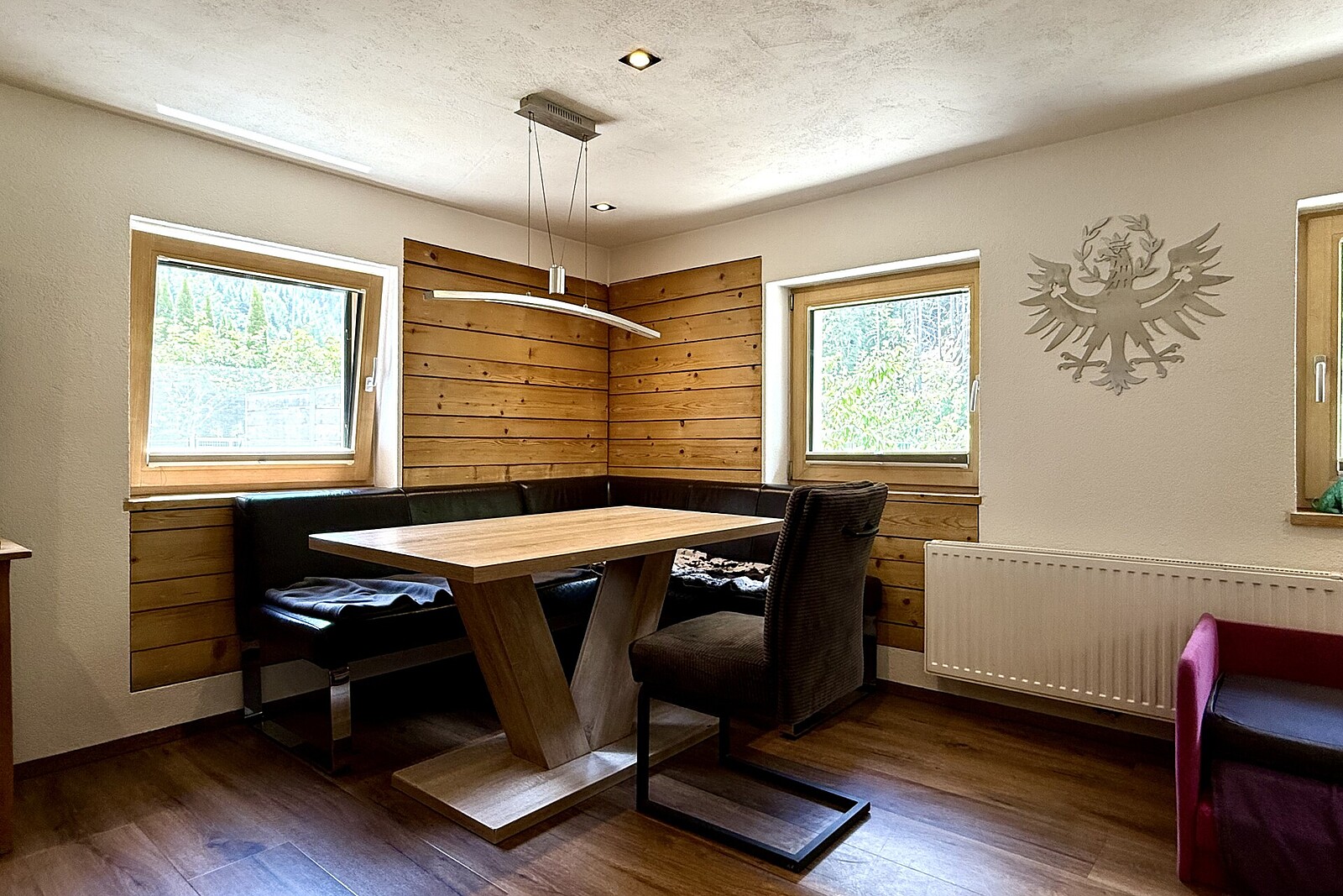 Stube/Esszimmer