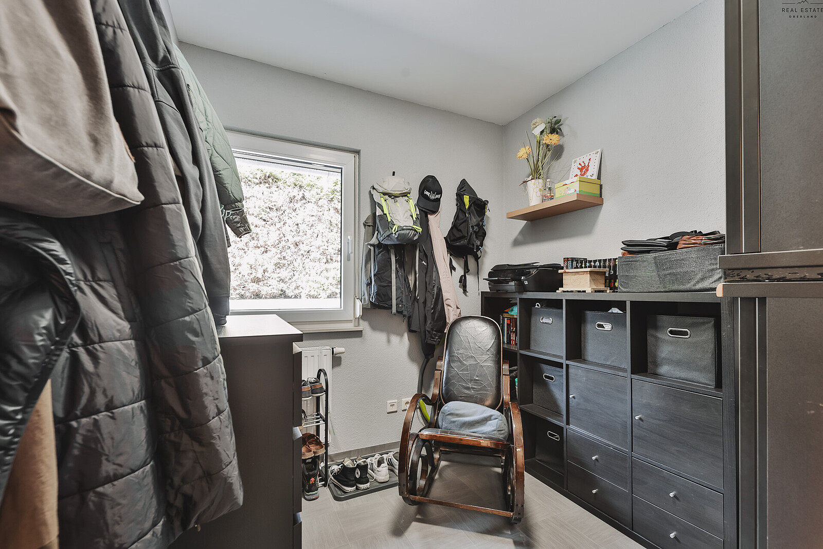 Arbeitsraum/Zimmer