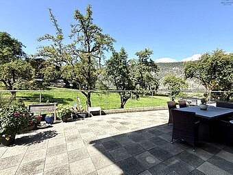 Terrasse/Garten