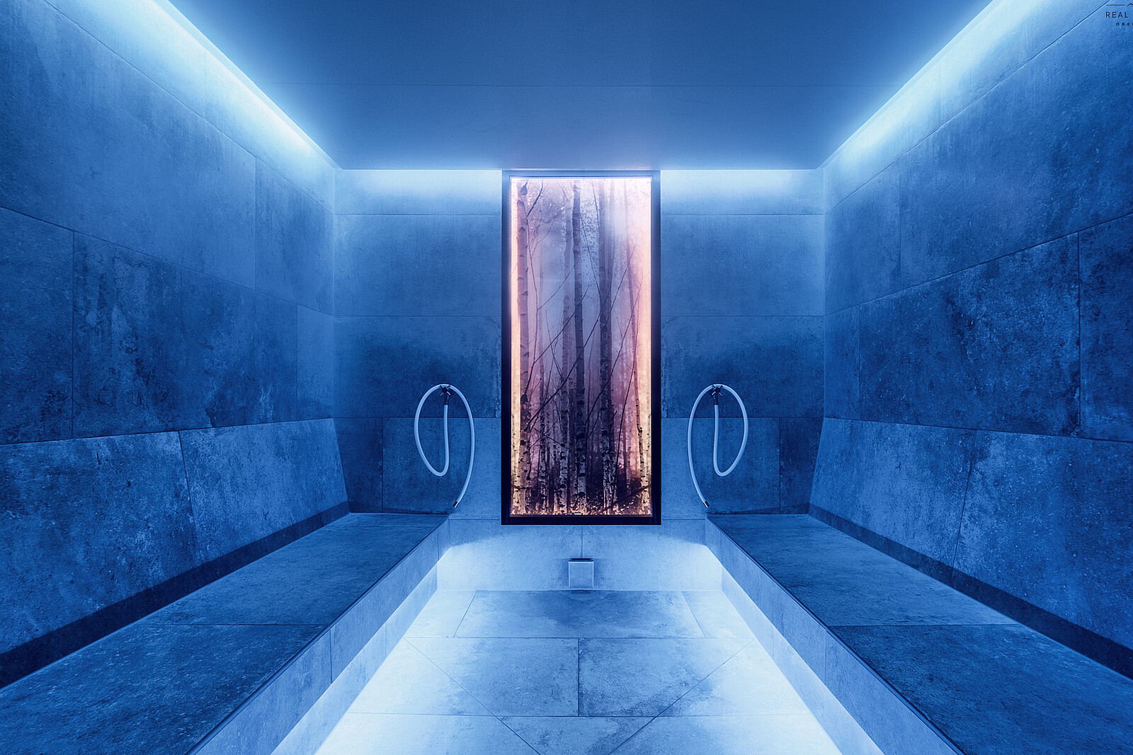 SPA-Bereich