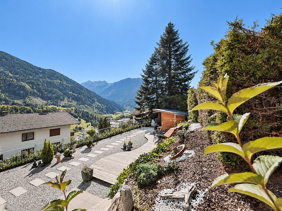 Außenanlage