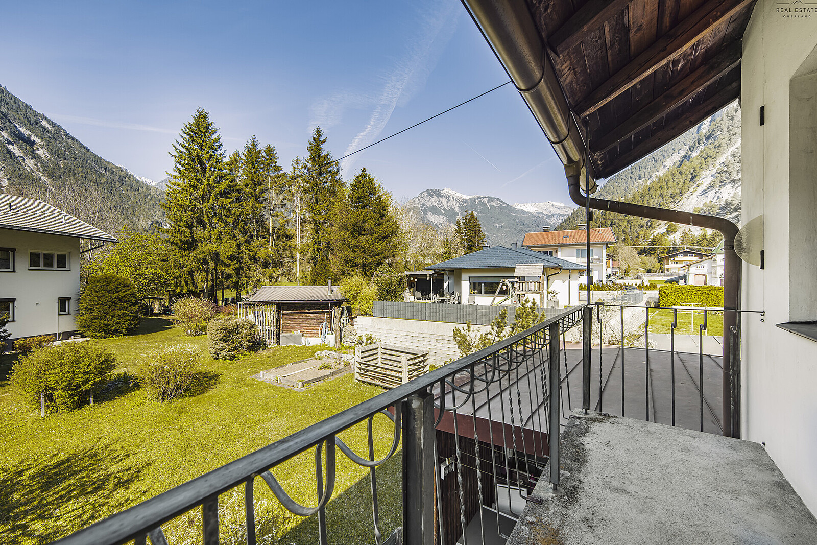 Balkon/Terrasse