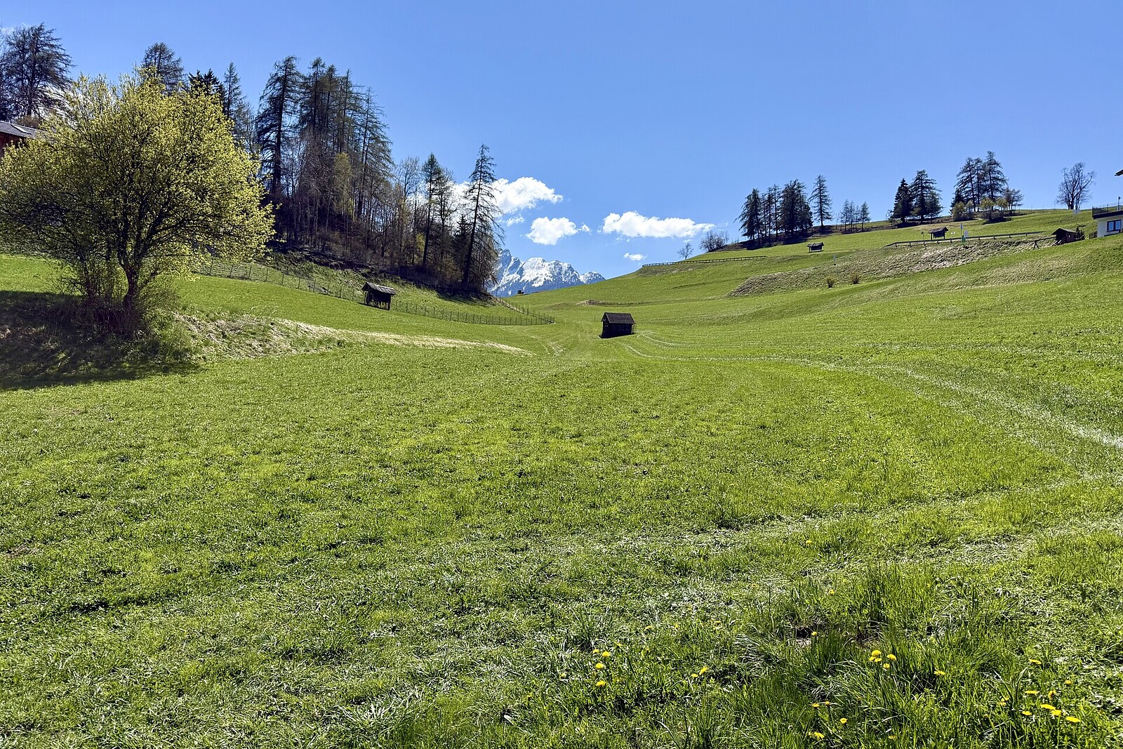 Grundstück