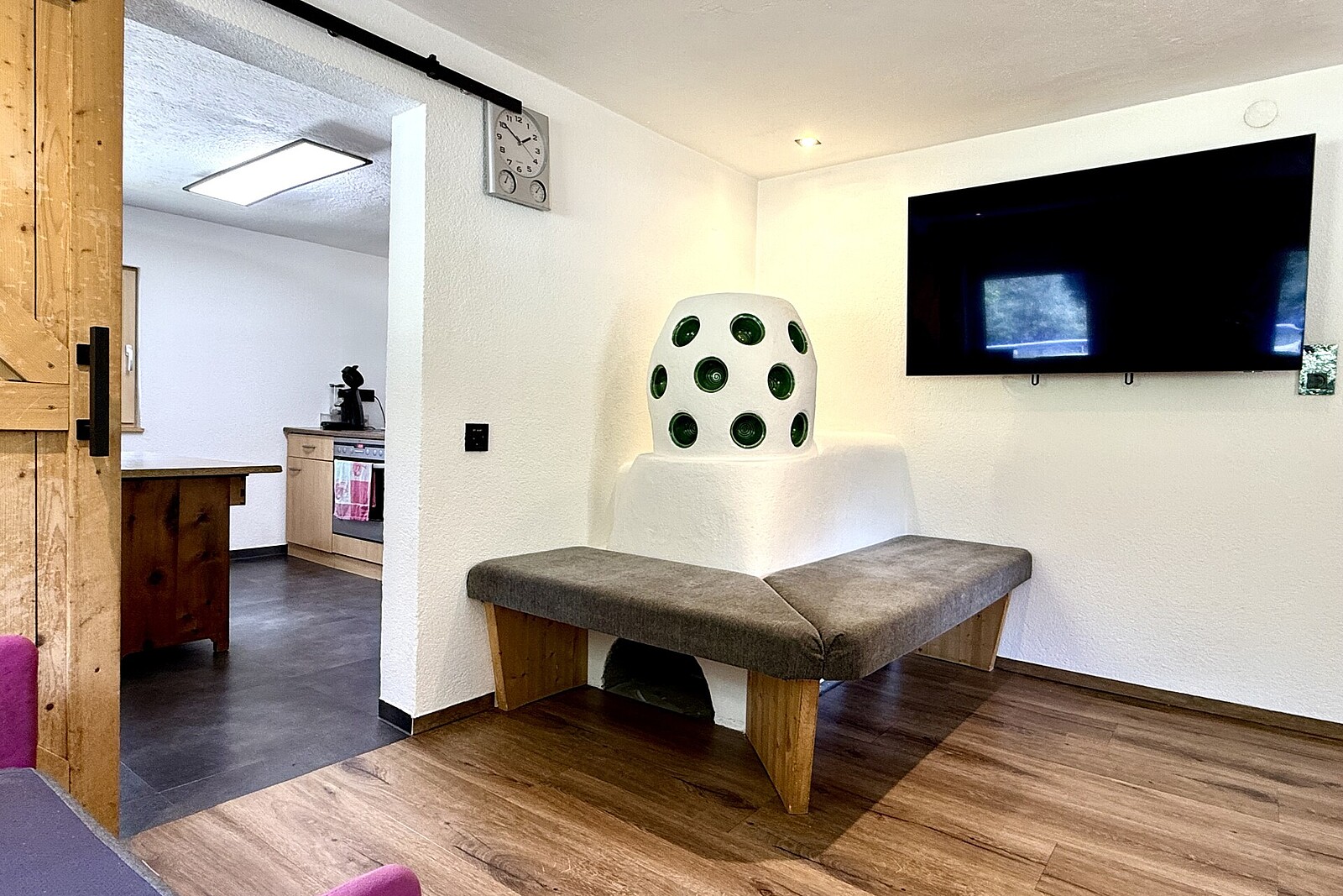 Stube/Esszimmer