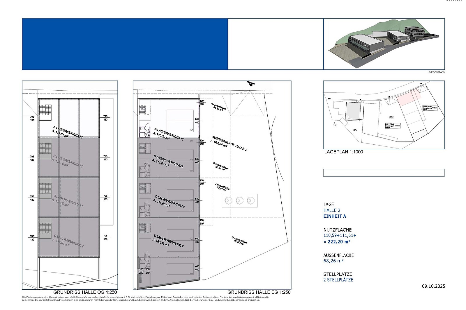 Halle 2_Einheit A