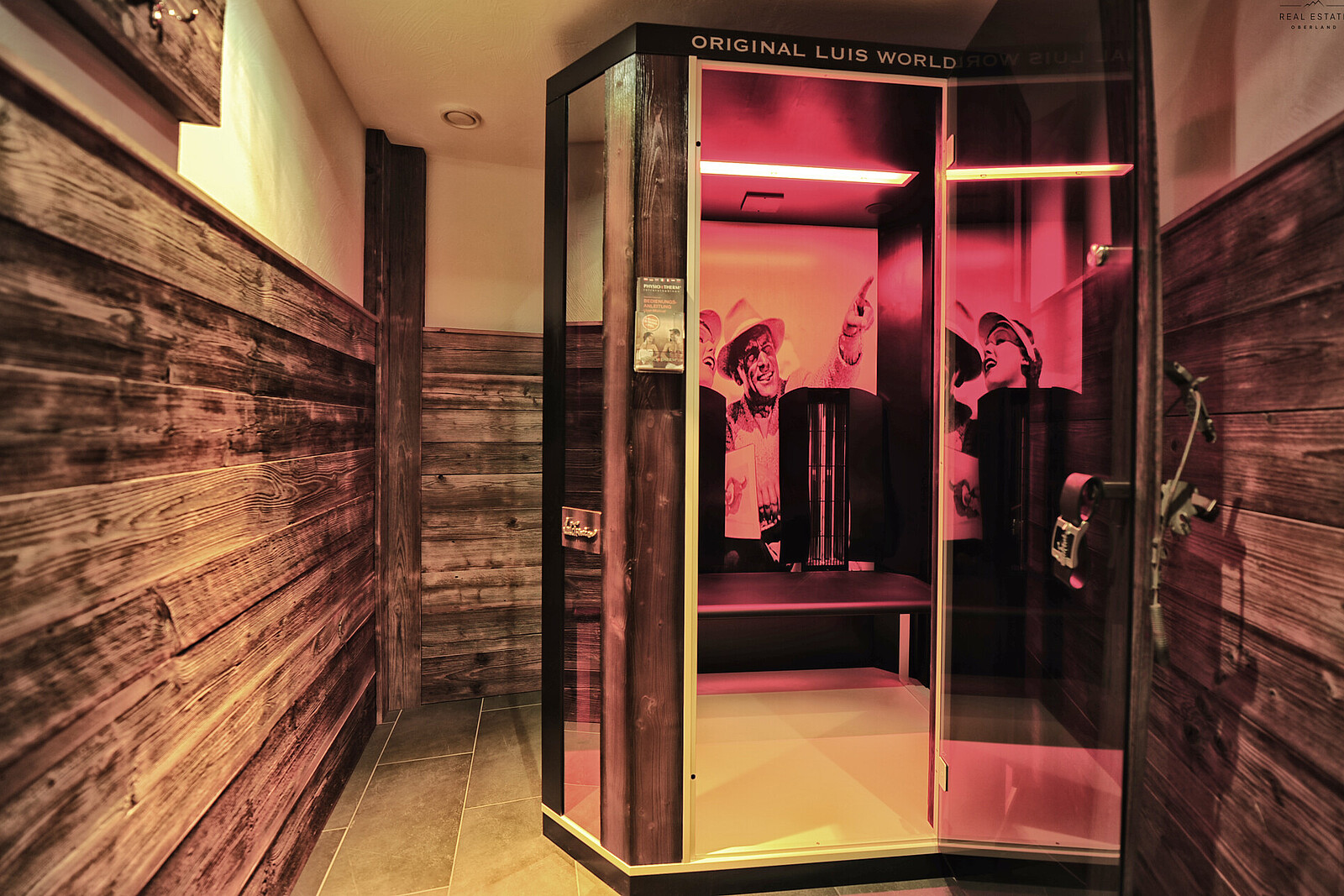 Wellnessbereich