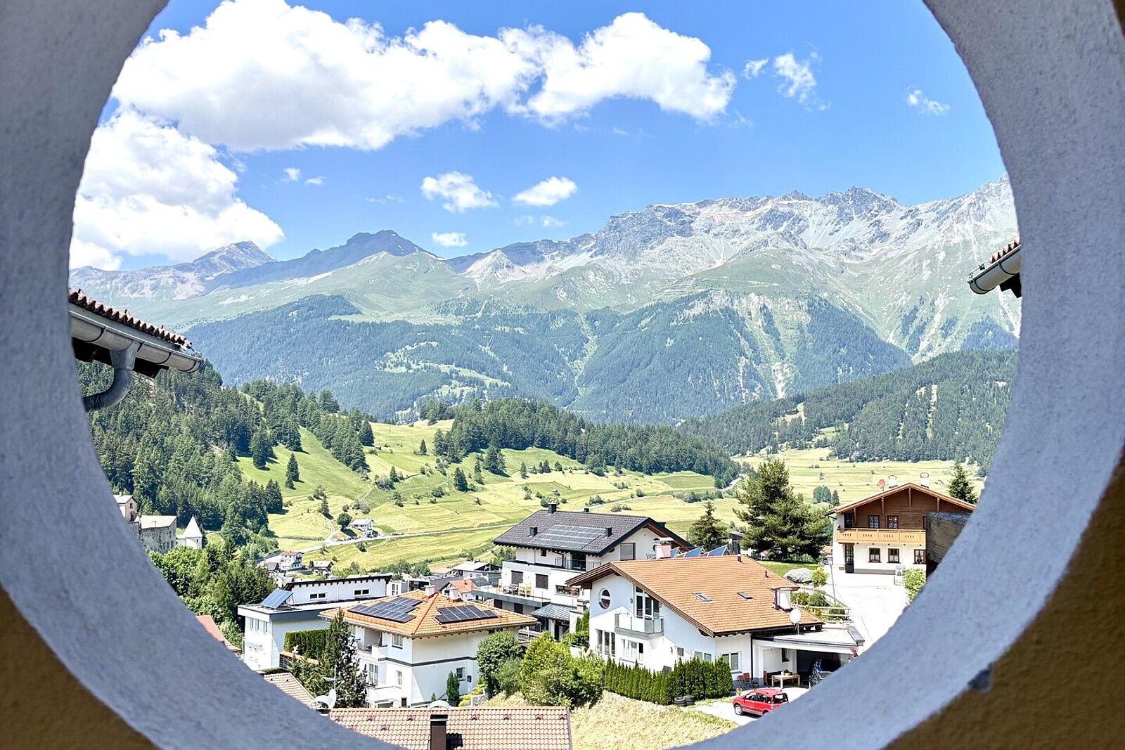 Aussicht
