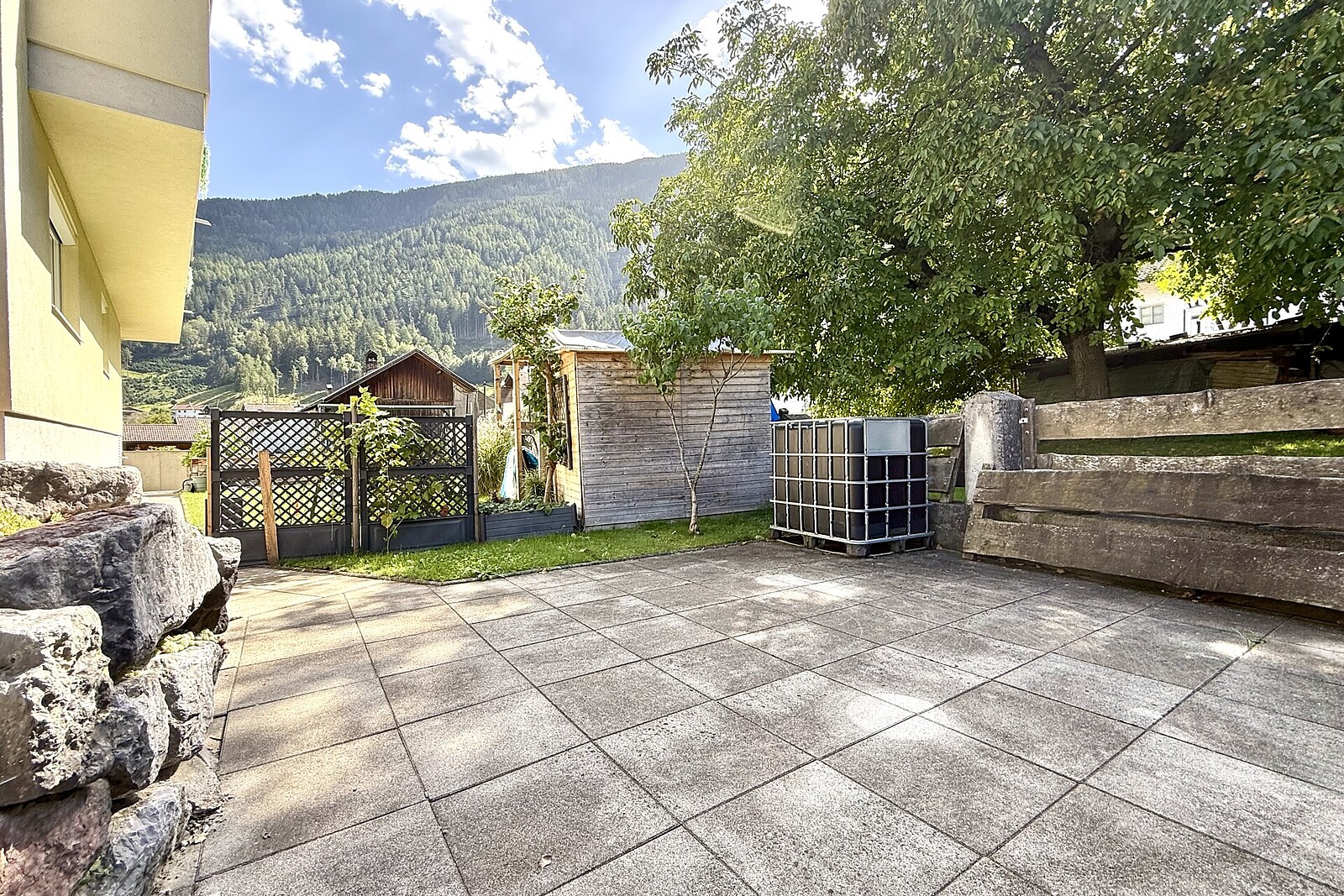 Terrasse/Garten