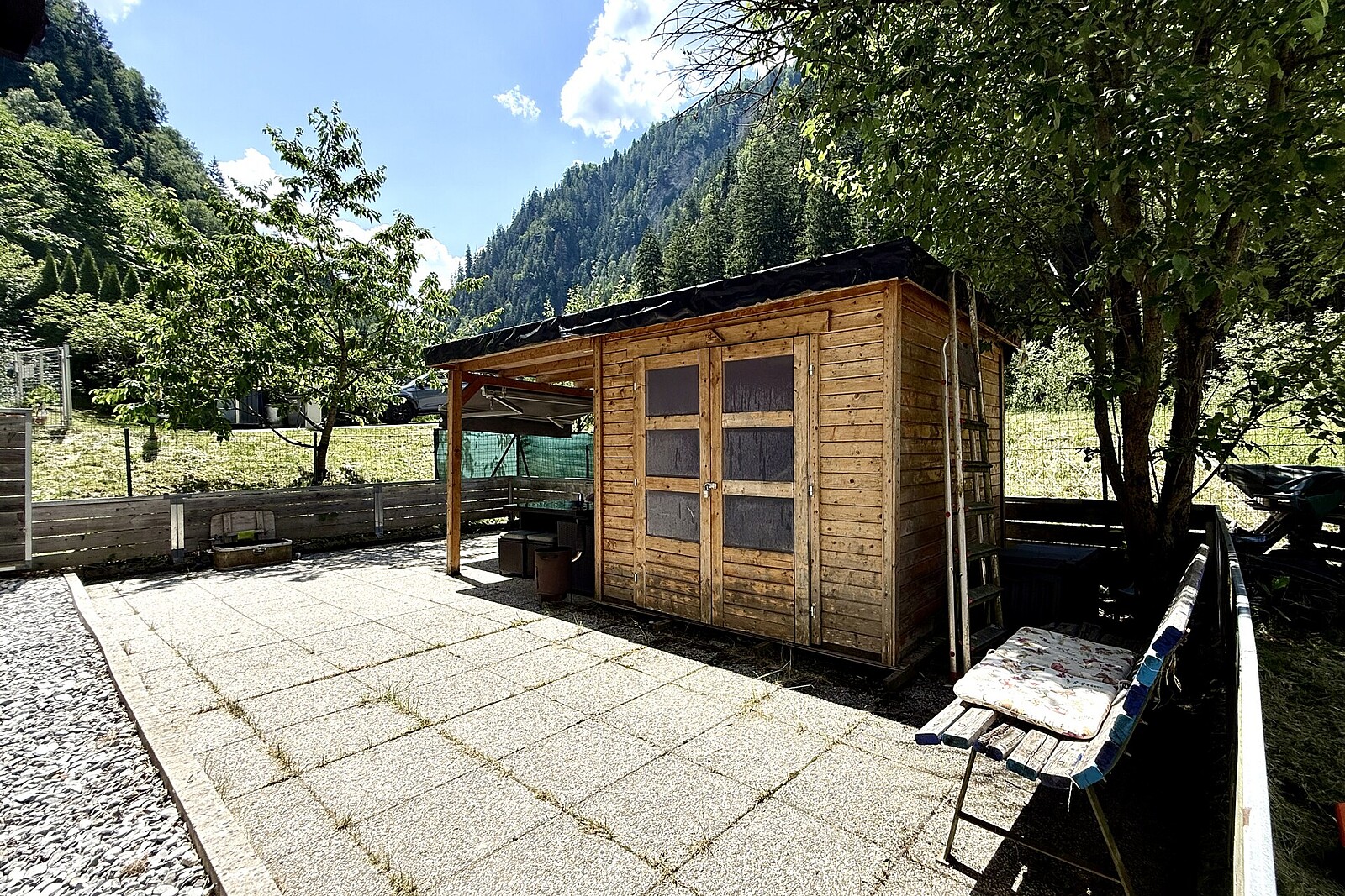 Gartenhaus