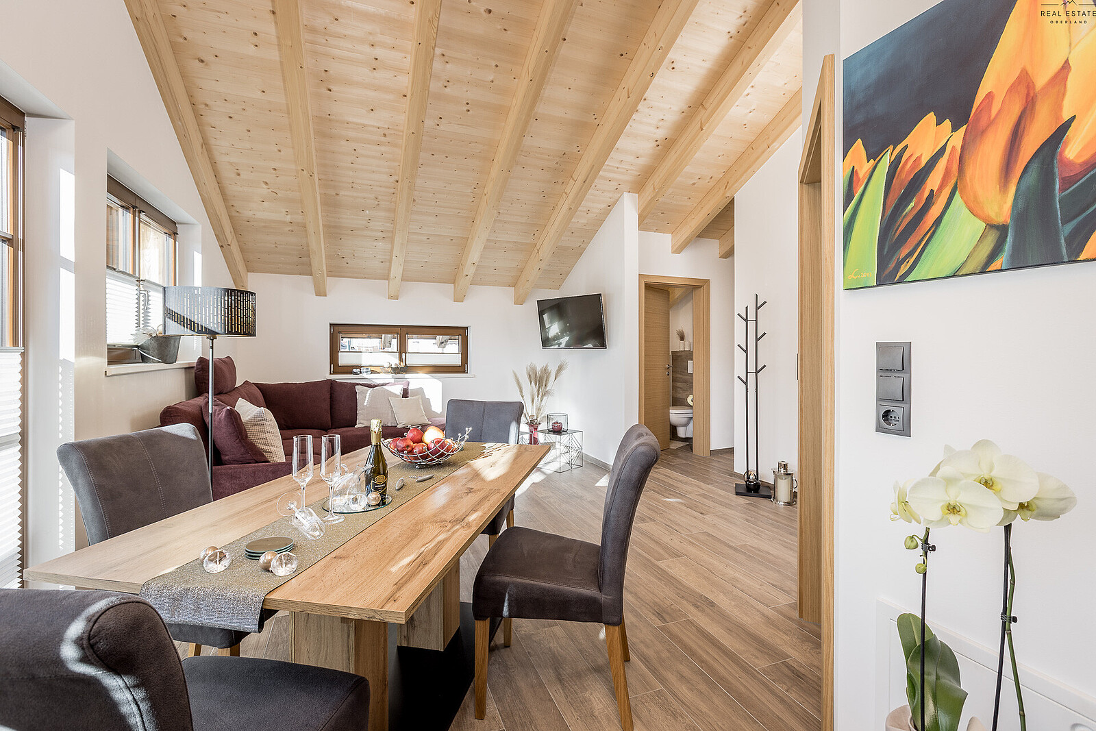 Ferienwohnung DG