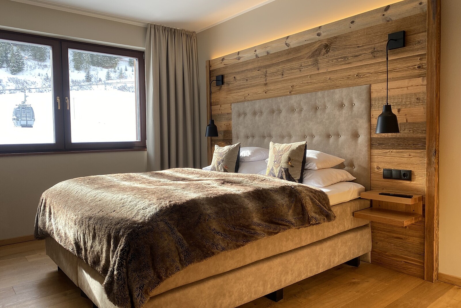 Schlafzimmer