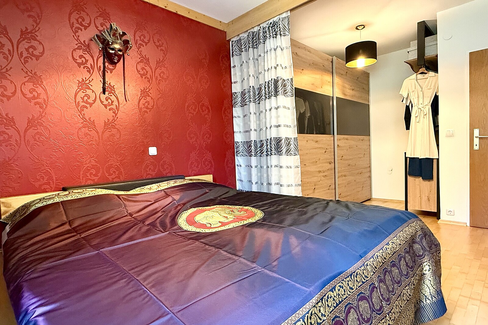 Schlafzimmer