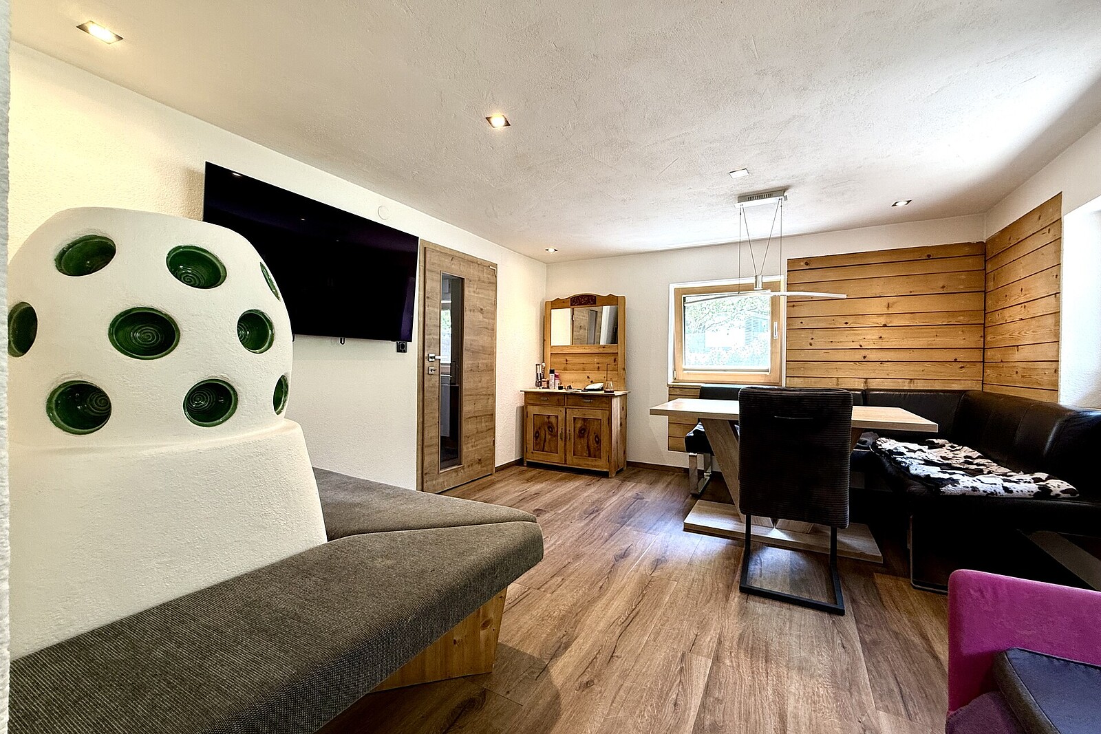 Stube/Esszimmer