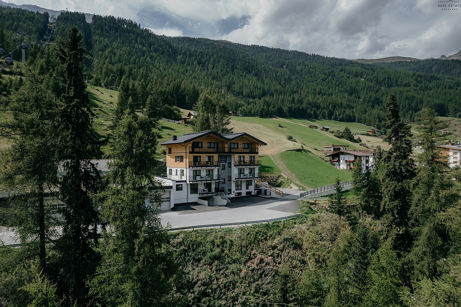 Außenansicht 