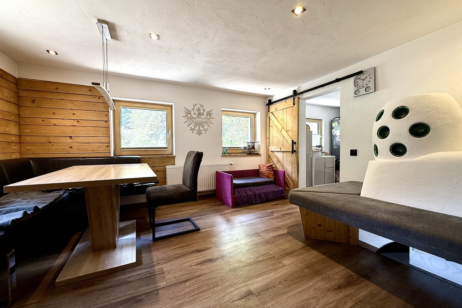Stube/Esszimmer