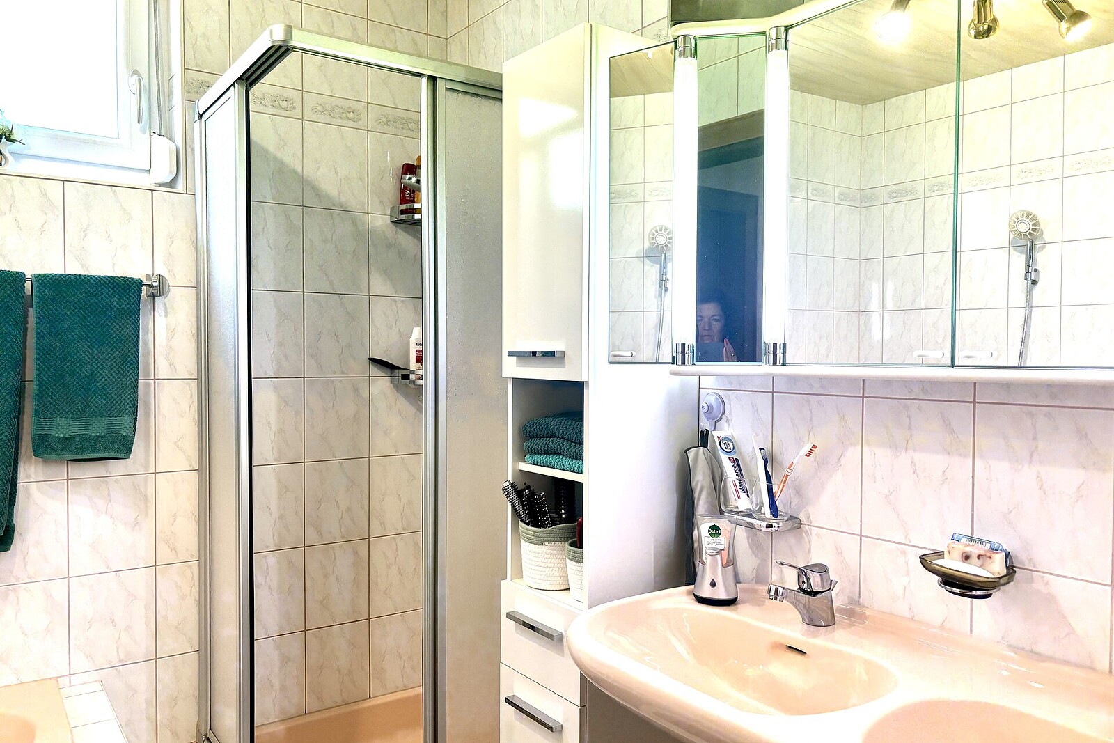 Badezimmer