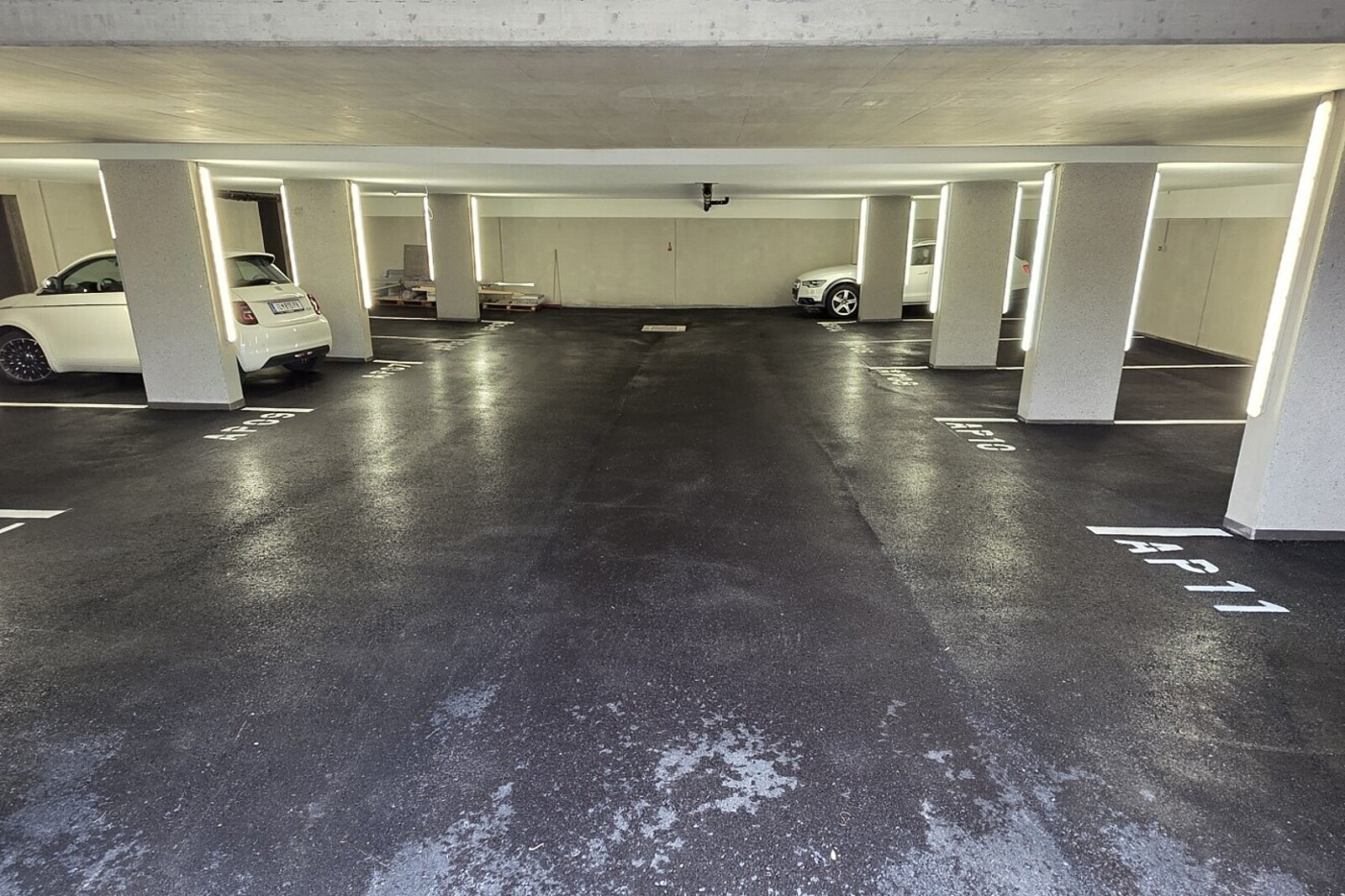 Tiefgarage
