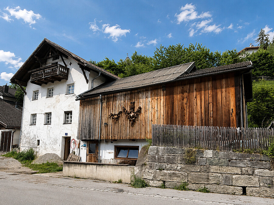 Außenansicht