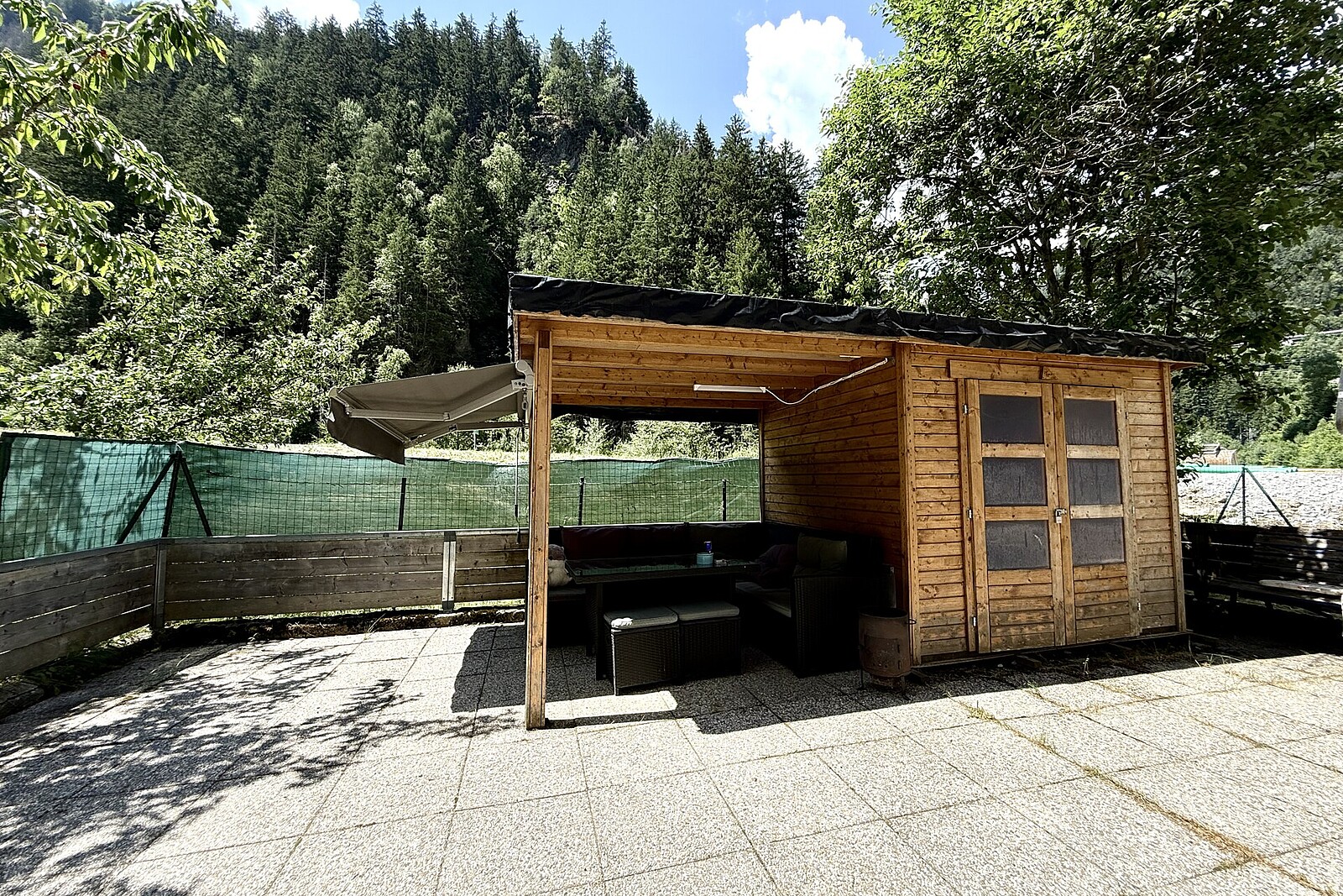 Gartenhaus