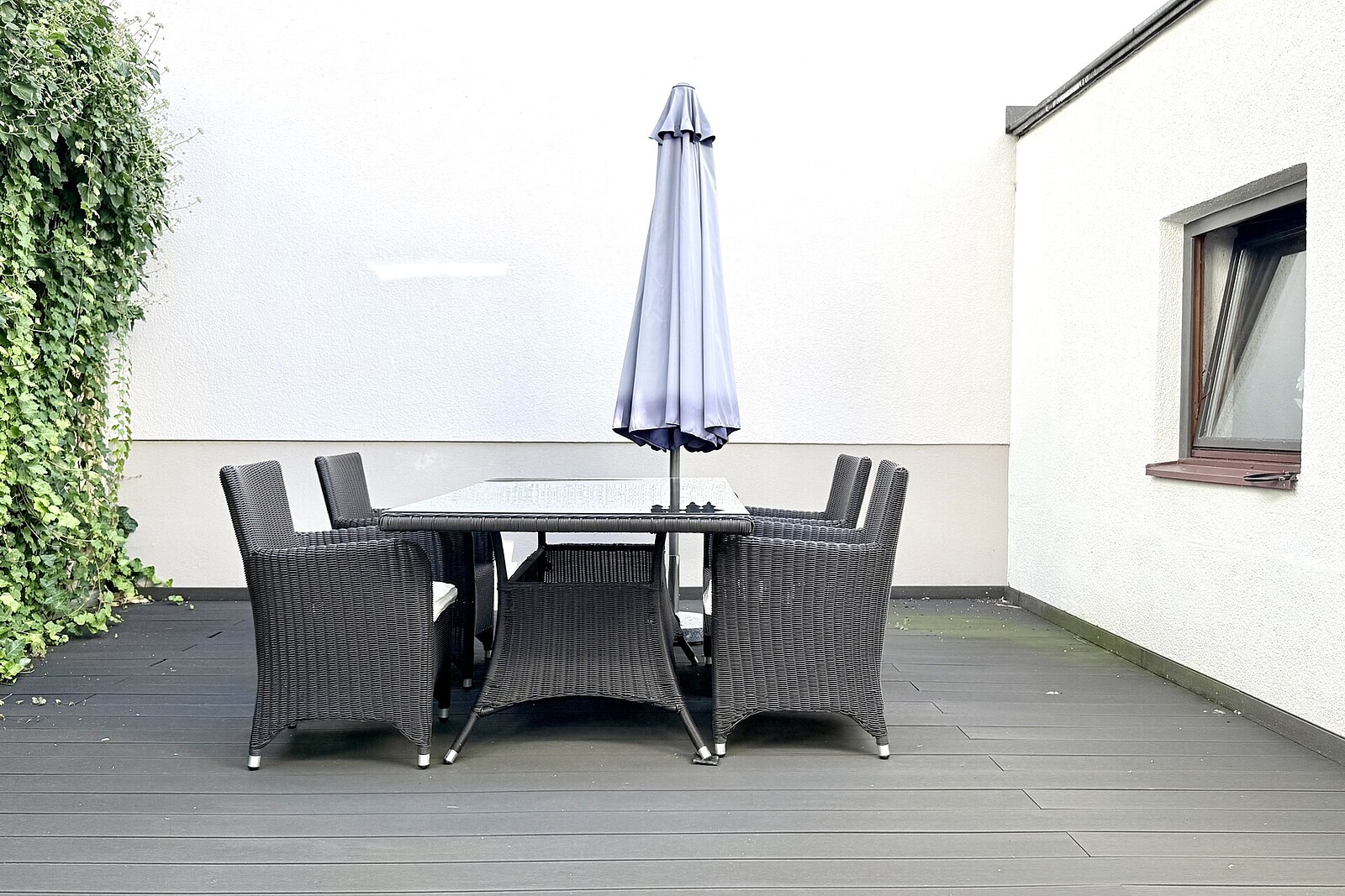 Terrasse EG