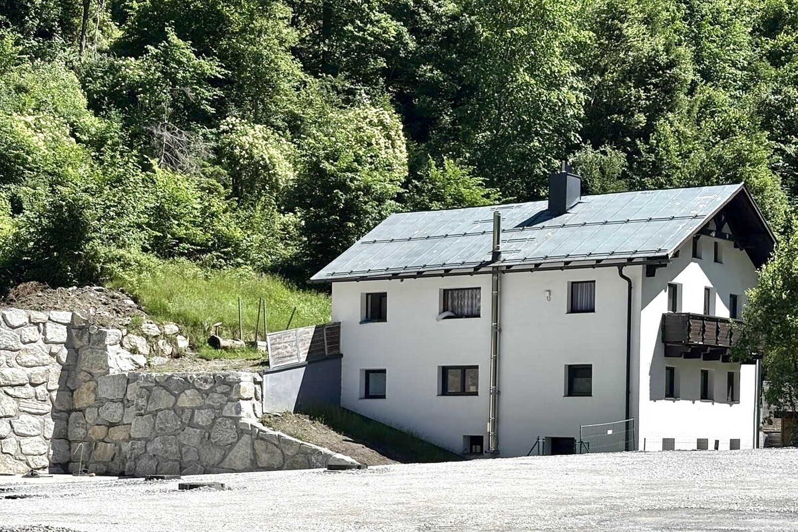 Außenansicht