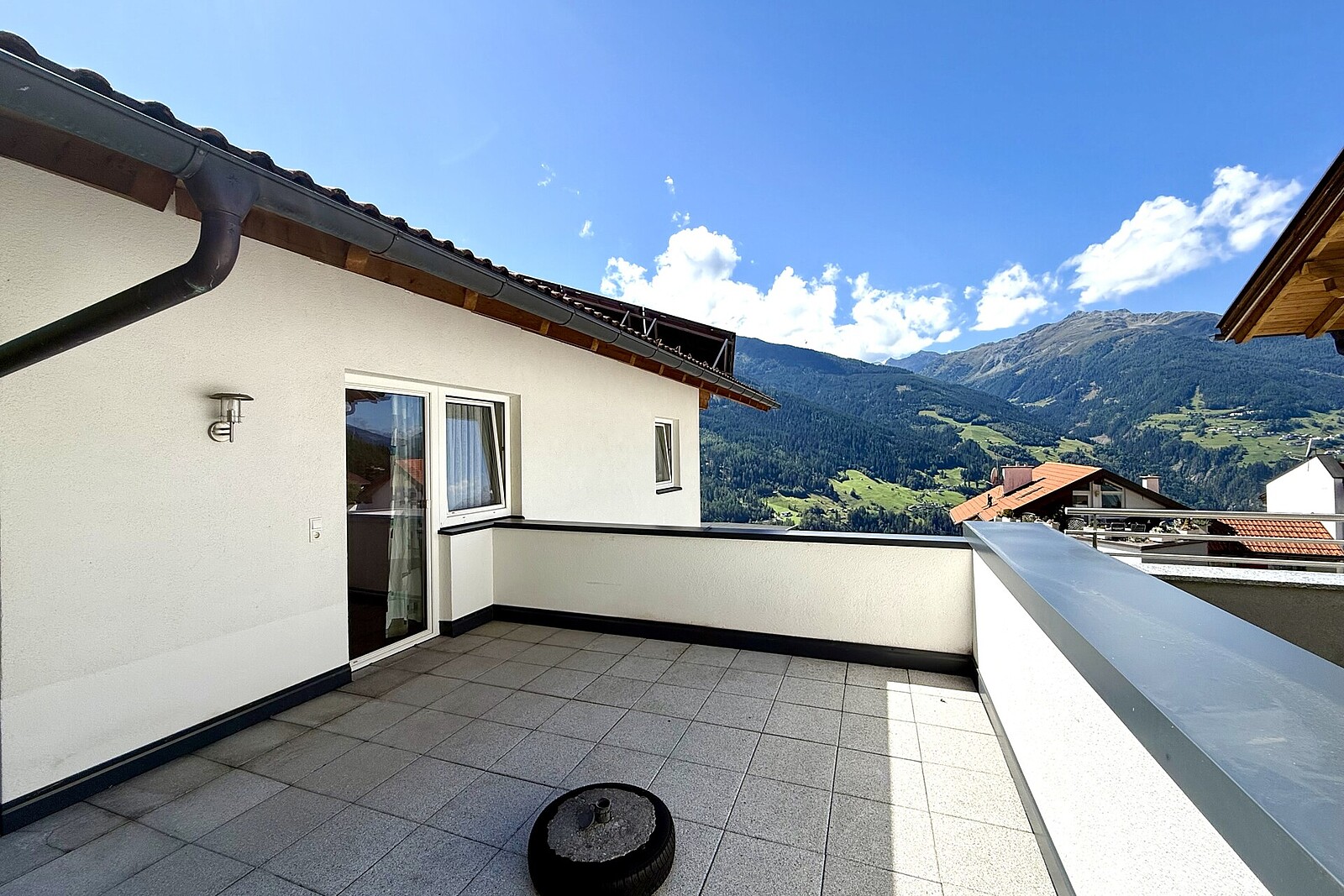 Terrasse OG