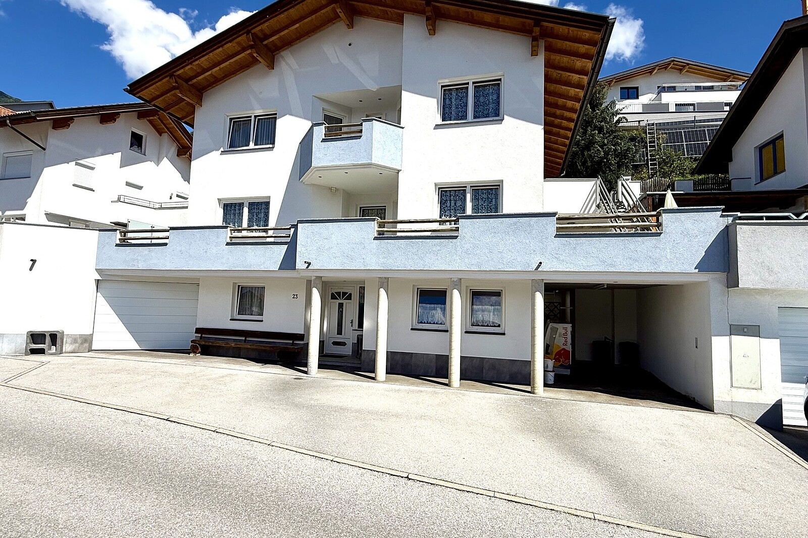 Außenansicht