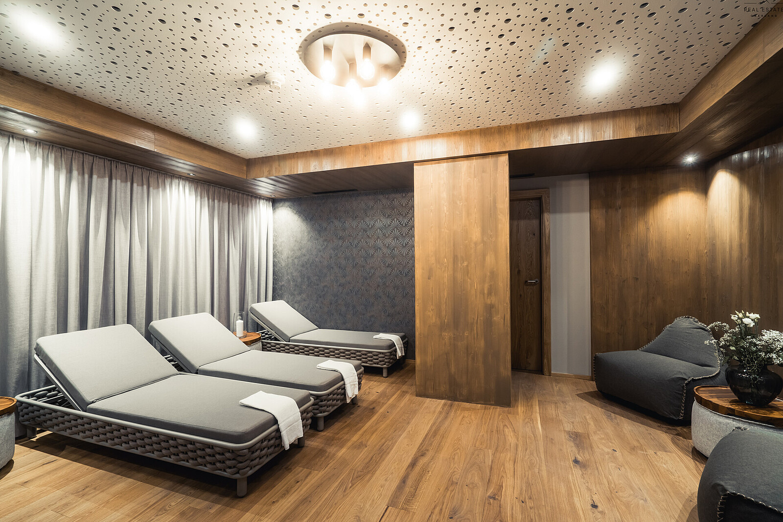 Wellnessbereich