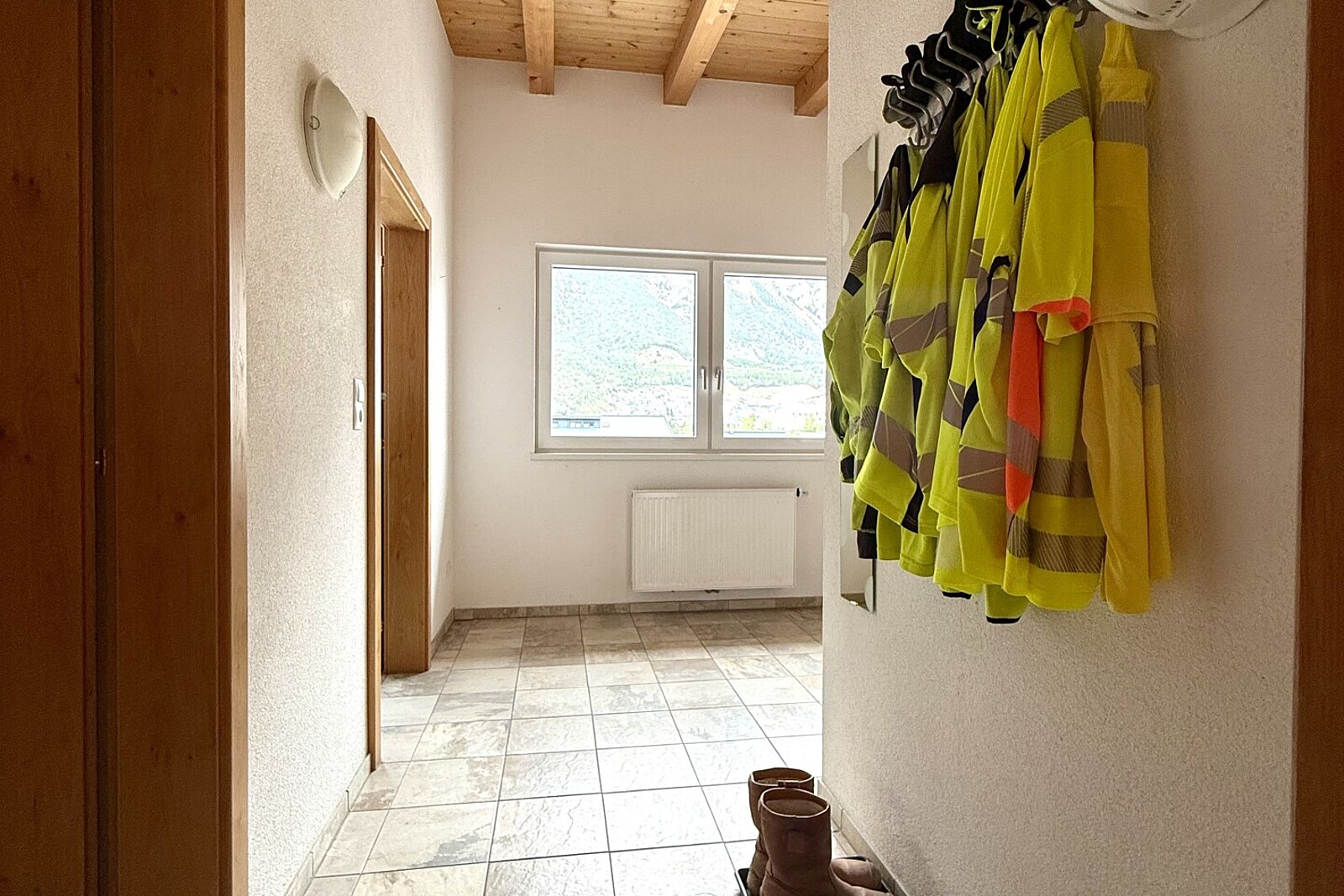 Flur/Garderobe