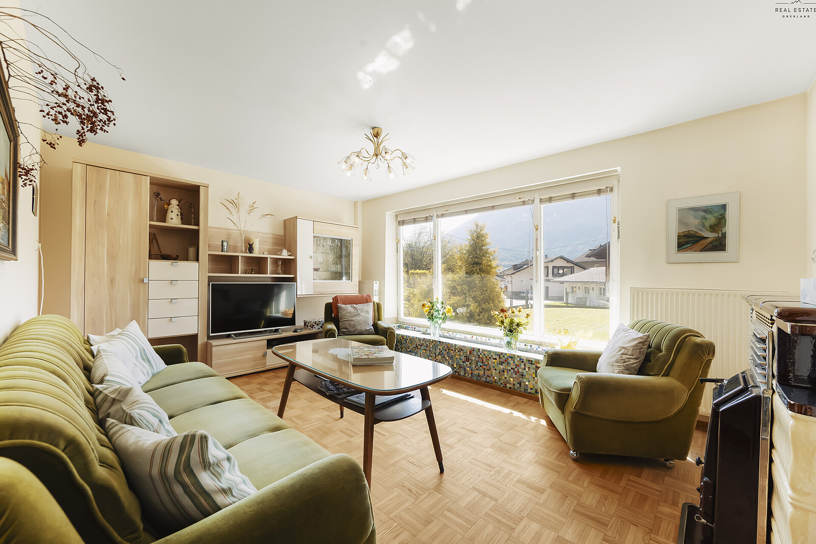 Wohnzimmer