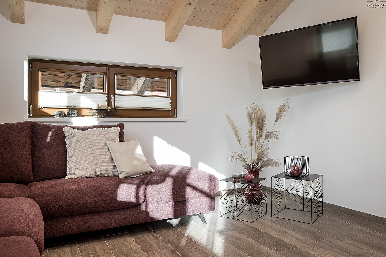 Ferienwohnung DG