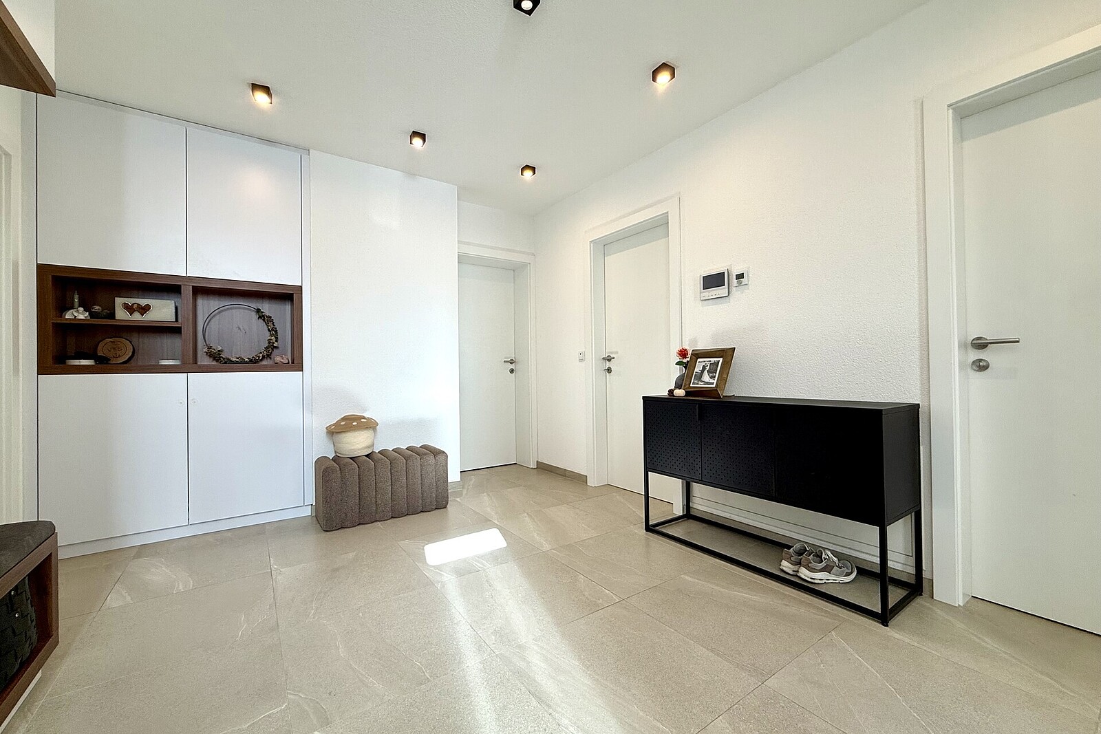 Vorraum/Garderobe