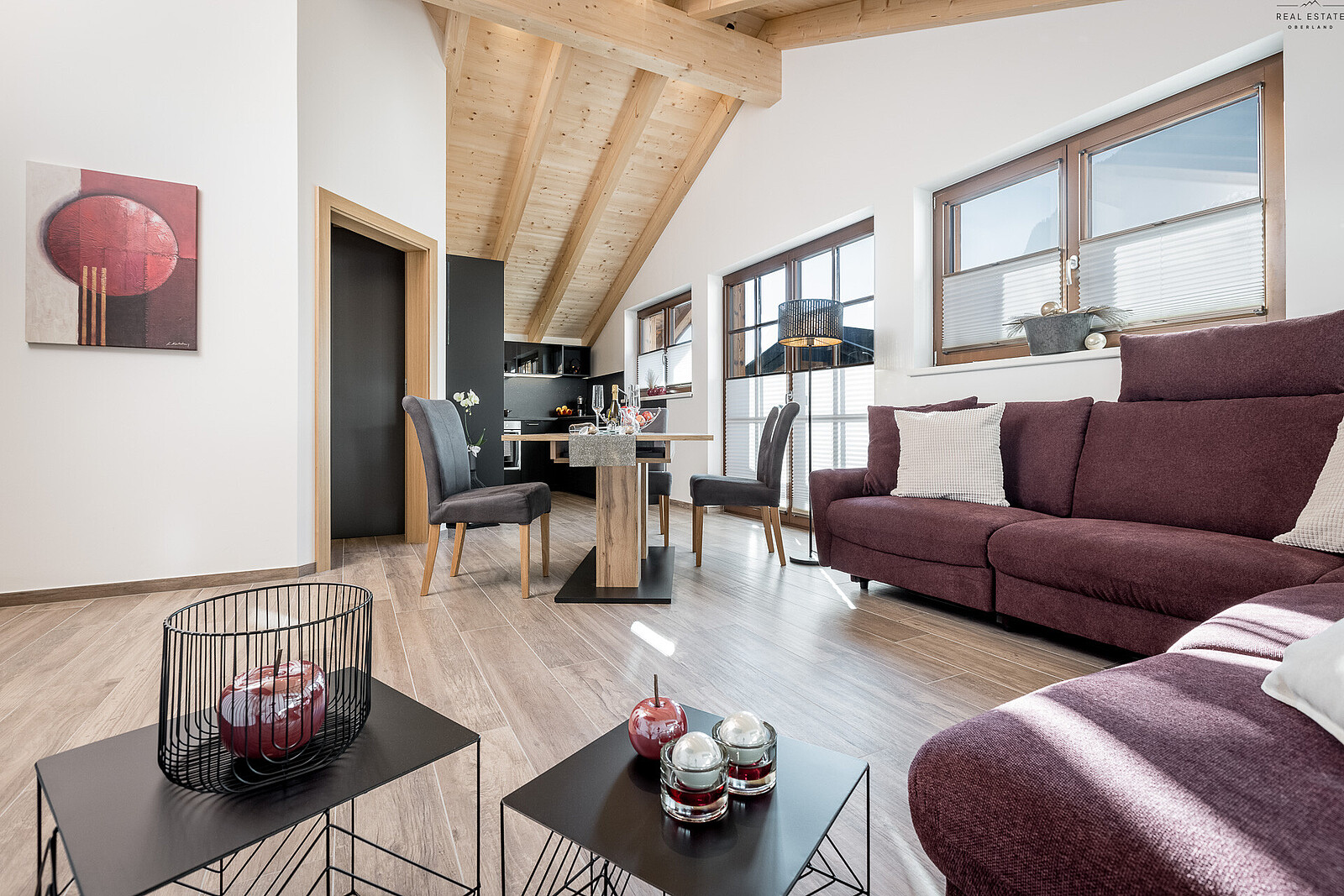 Ferienwohnung DG