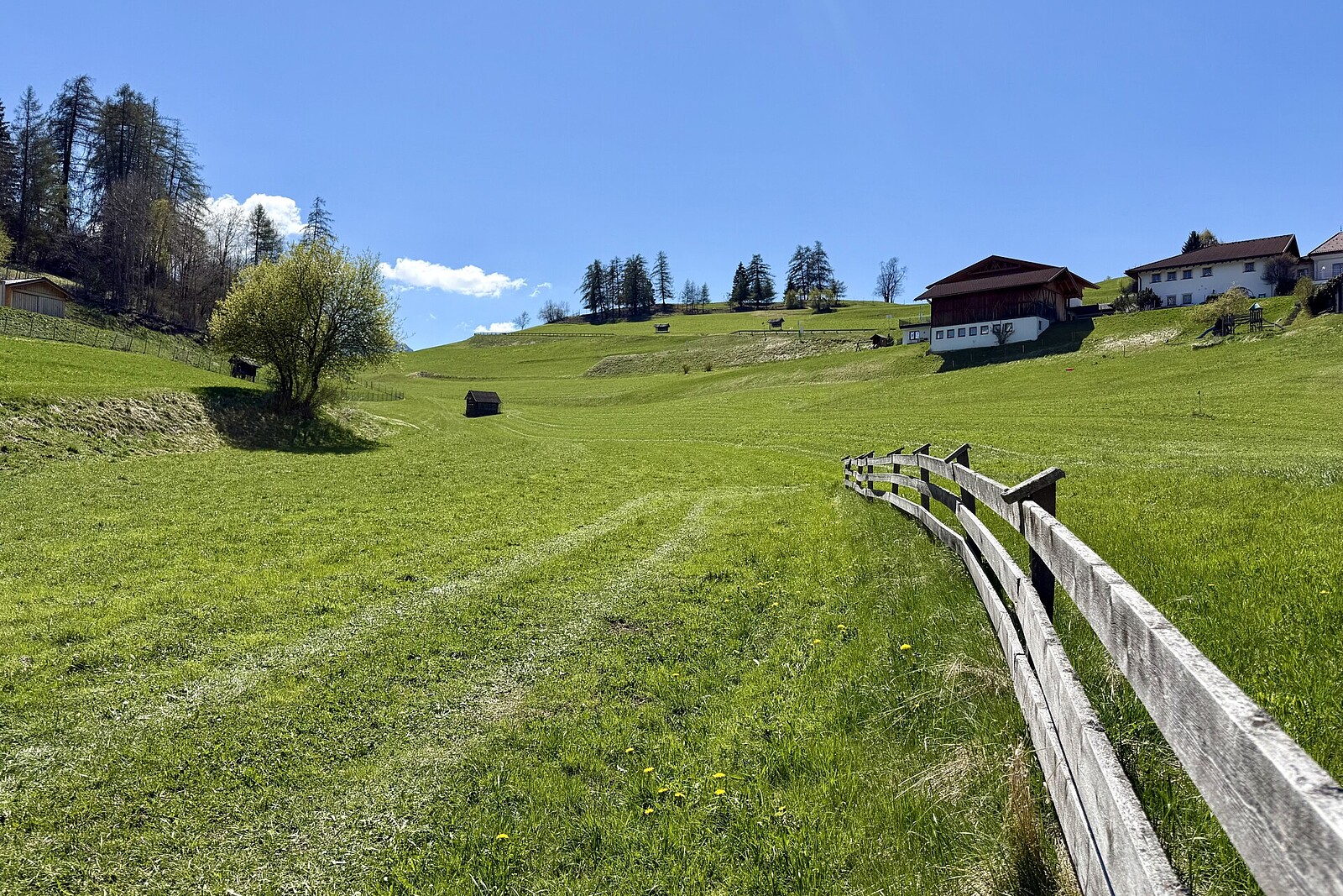 Grundstück
