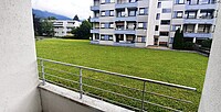 Ausblick Loggia