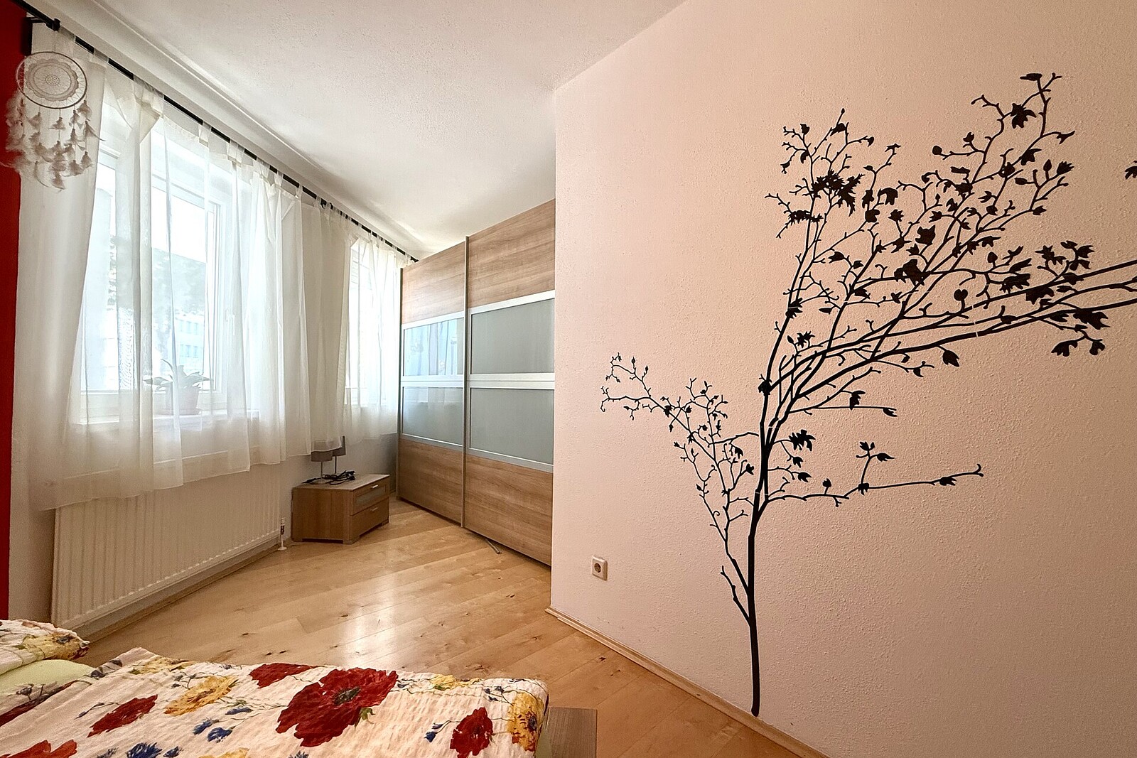 Schlafzimmer