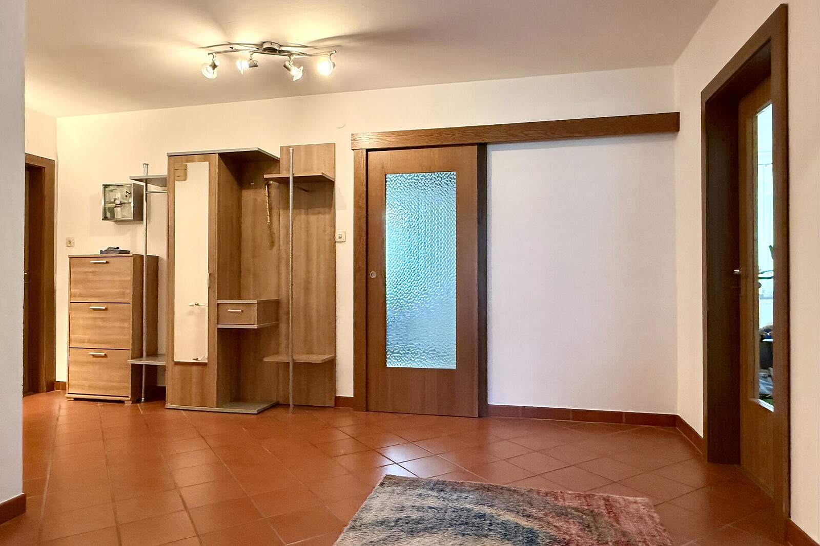 Flur/Garderobe