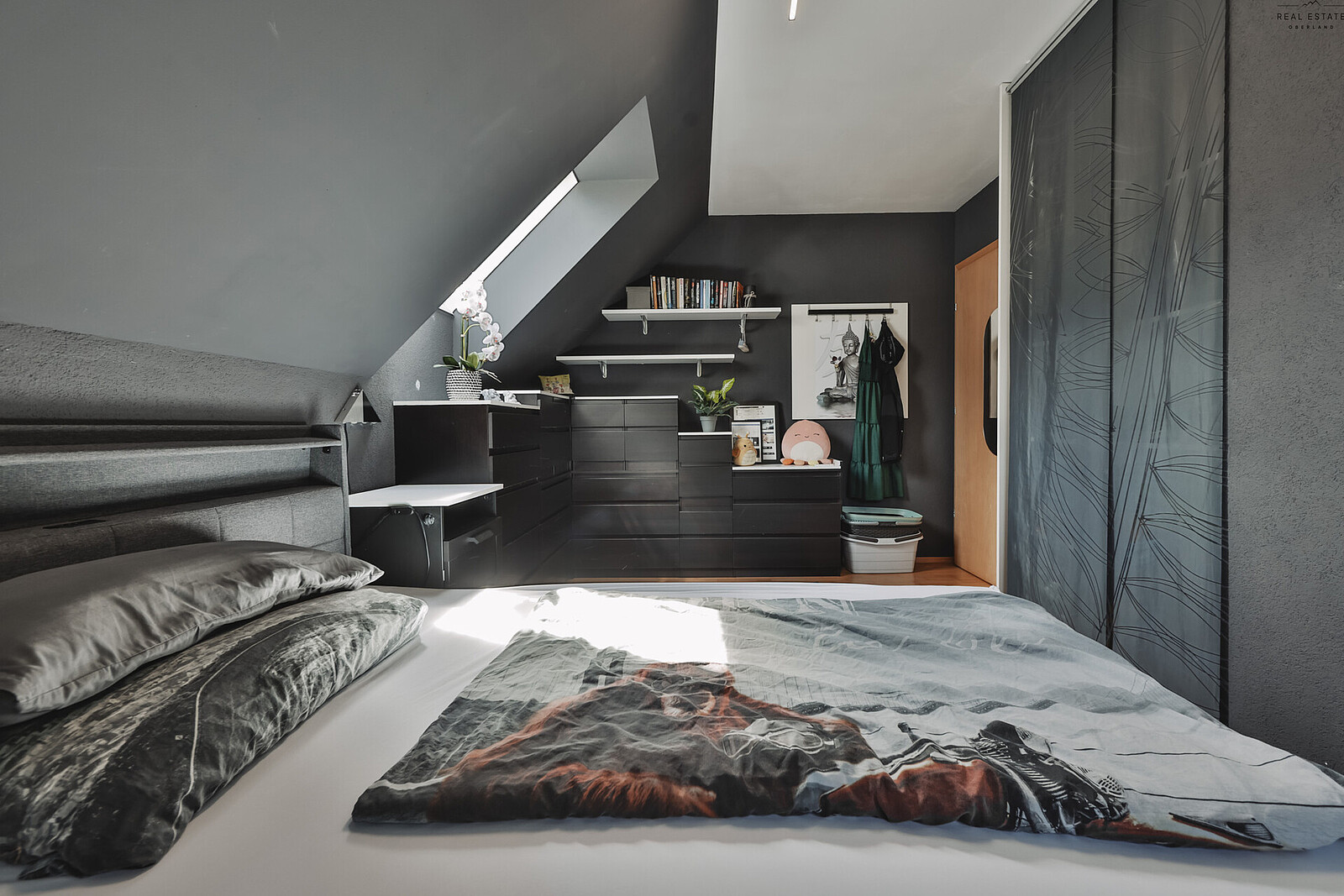 Schlafzimmer 2