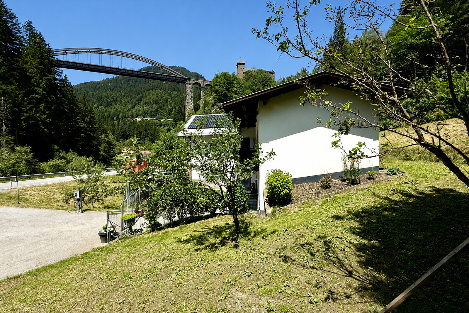 Außenansicht