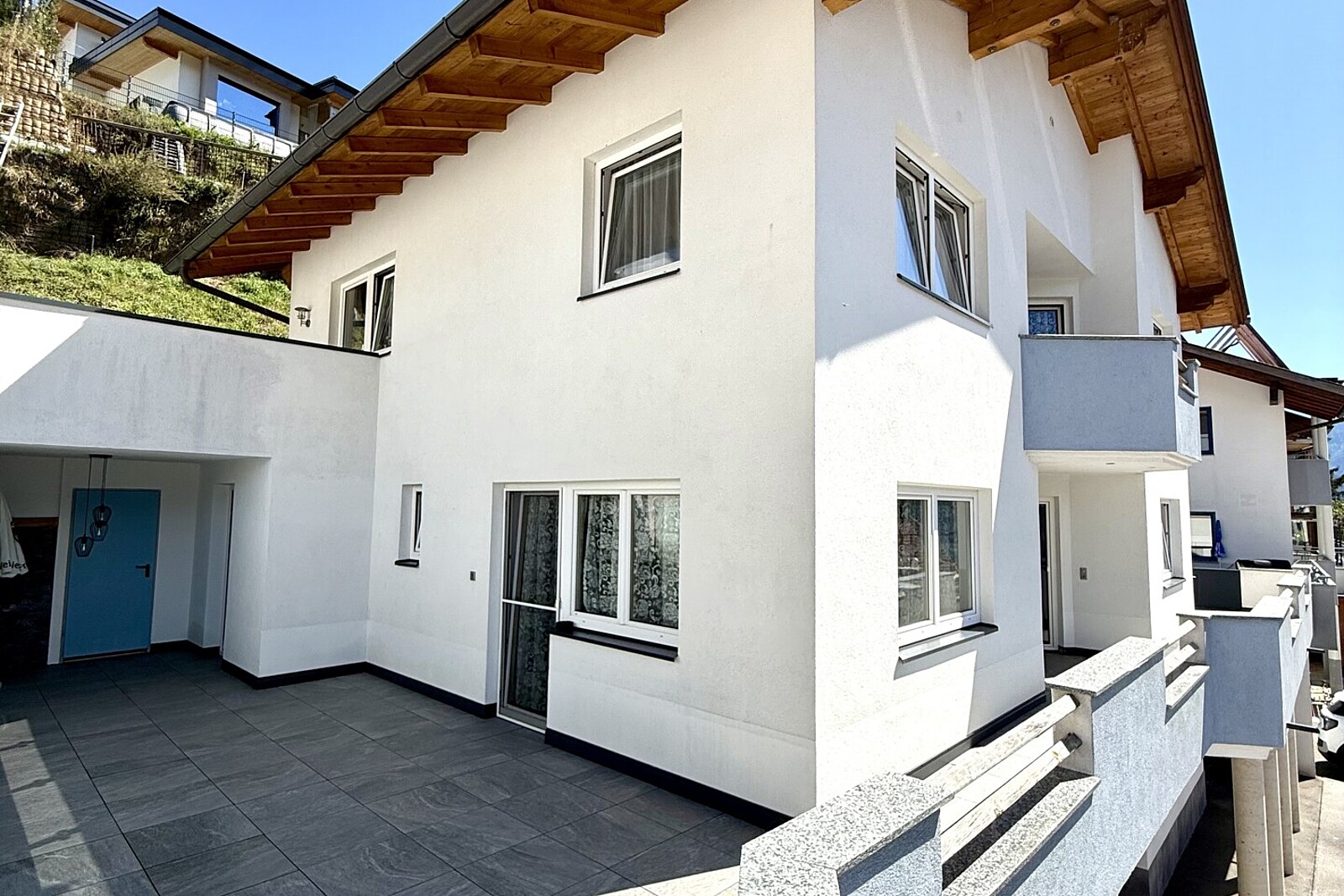 Terrasse/Außenansicht