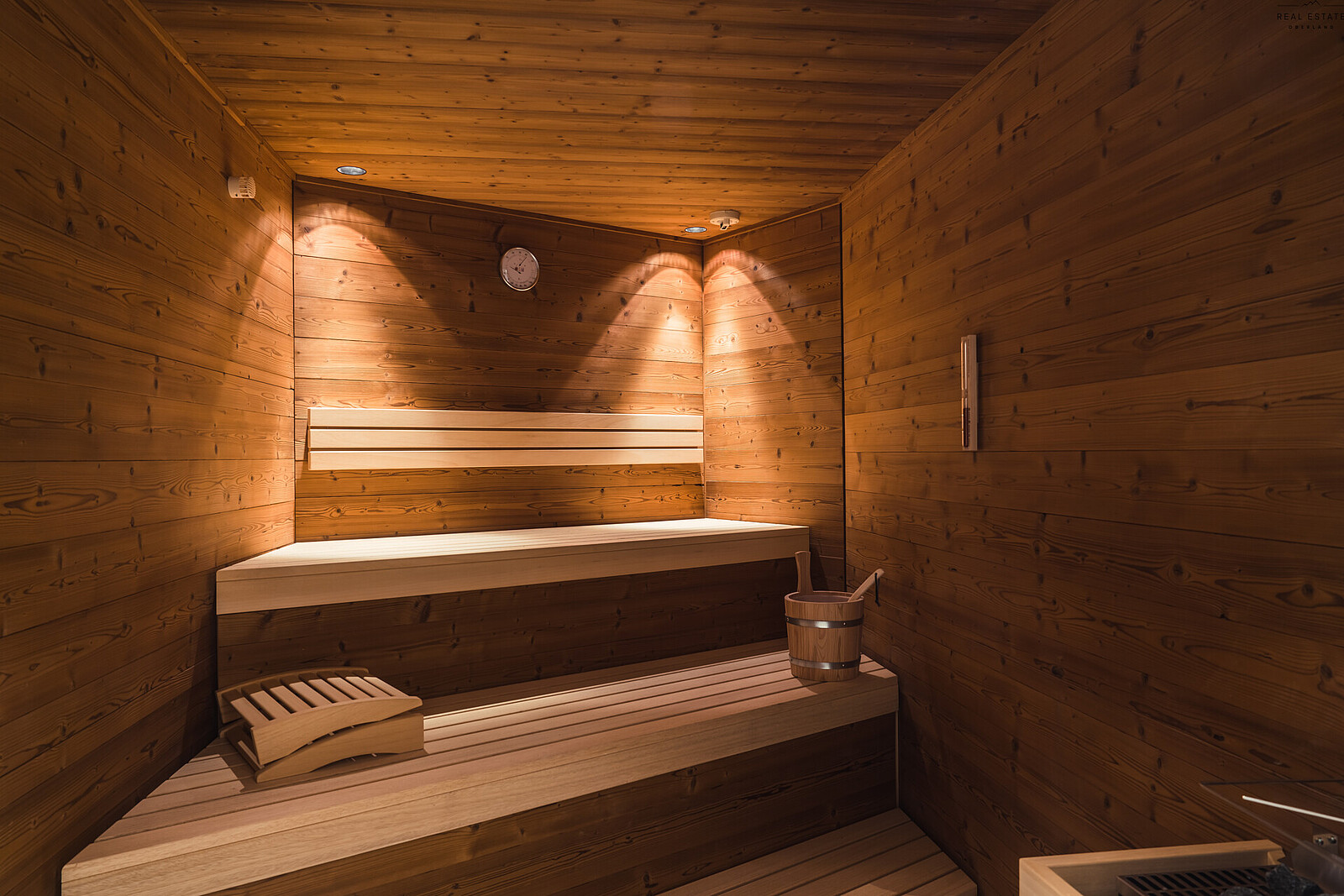 Wellnessbereich