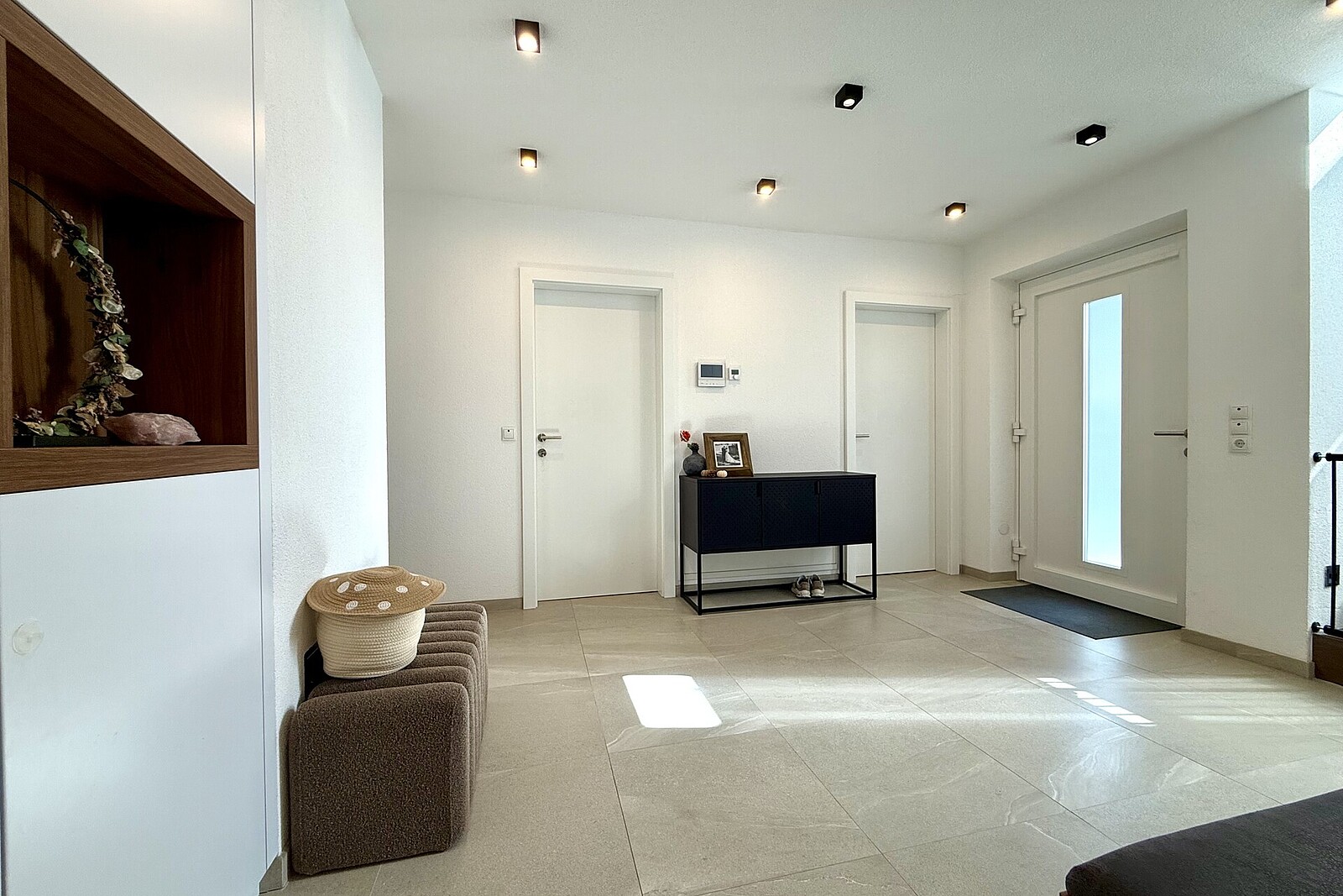 Vorraum/Garderobe