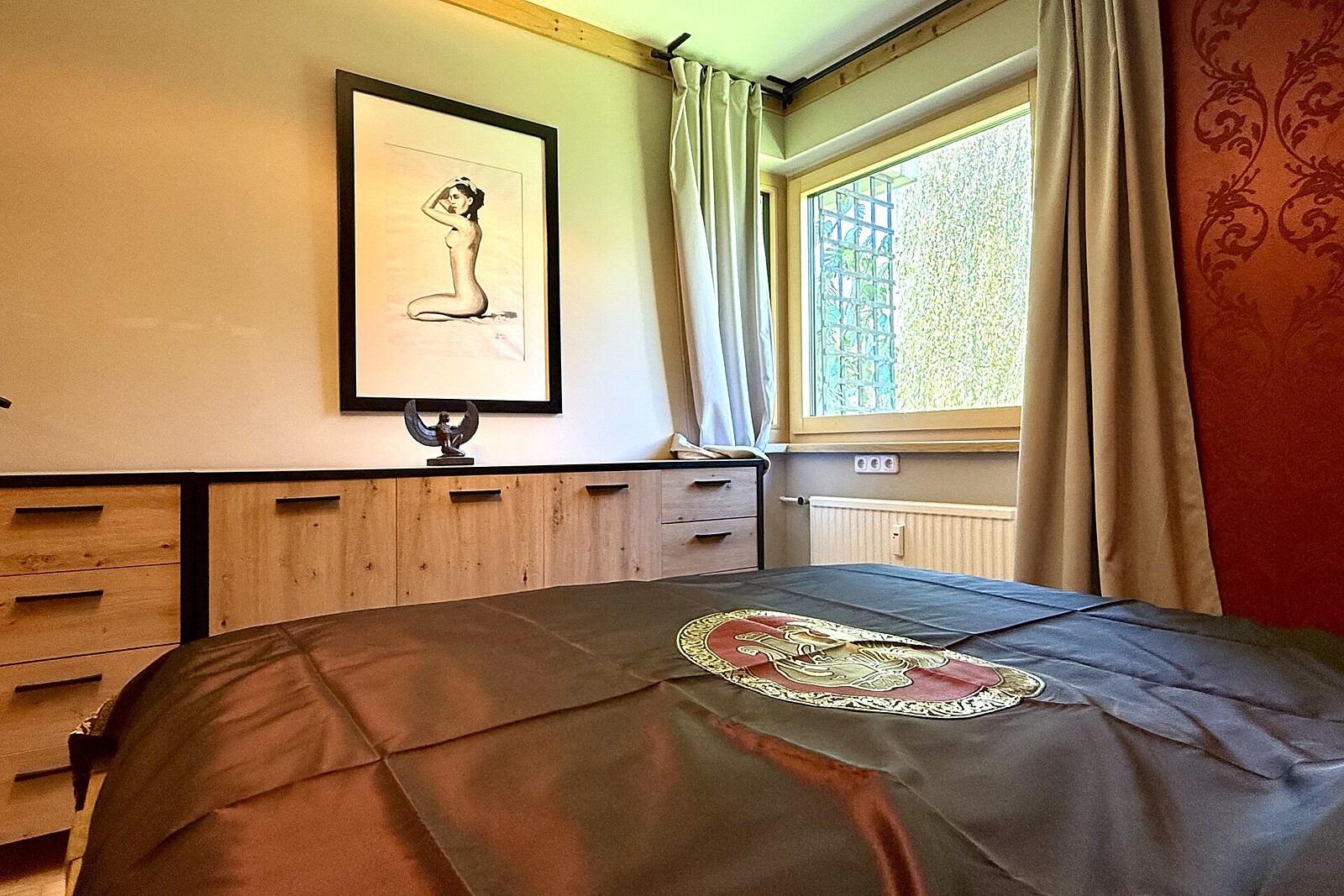 Schlafzimmer