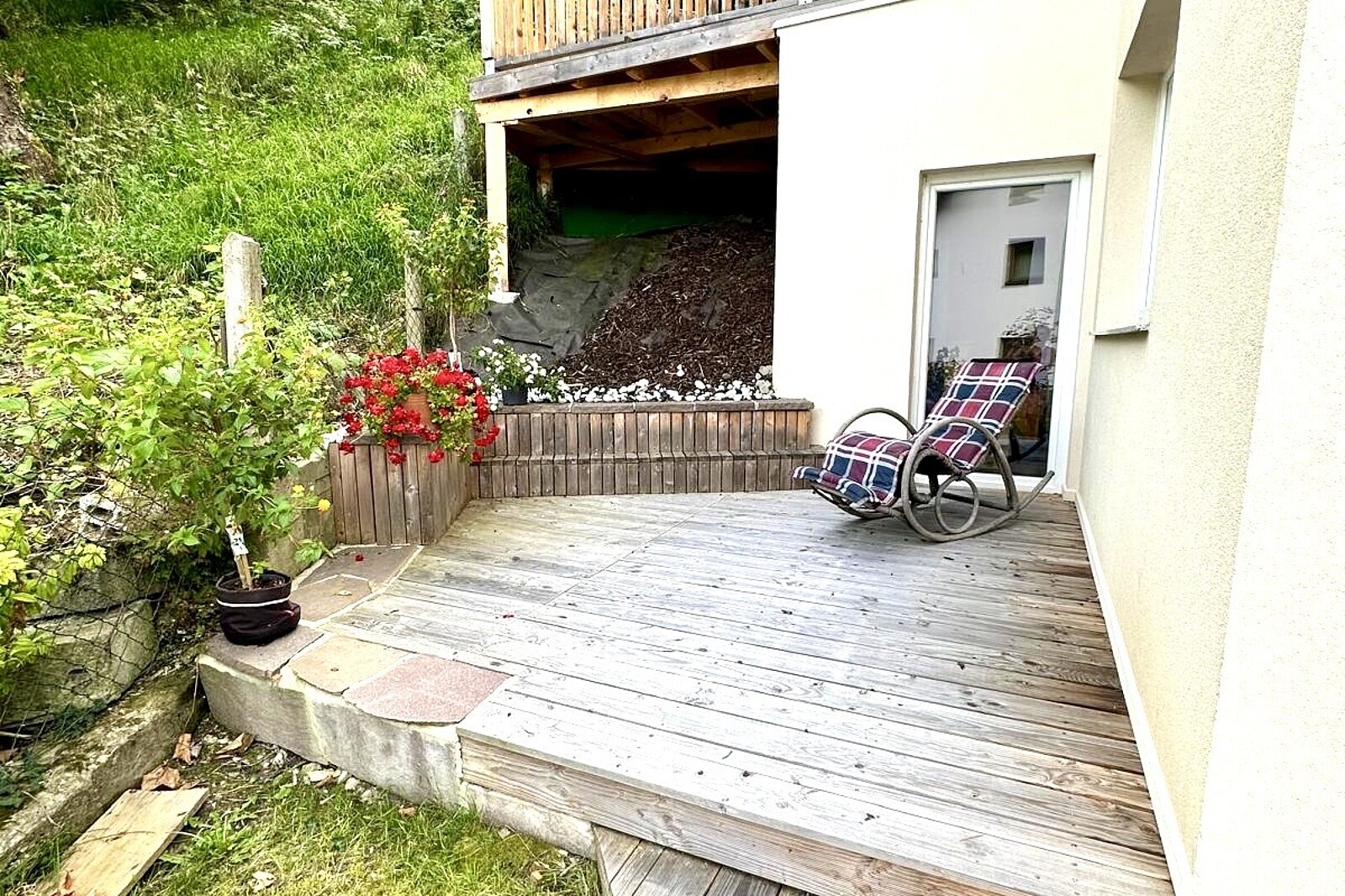 Terrasse