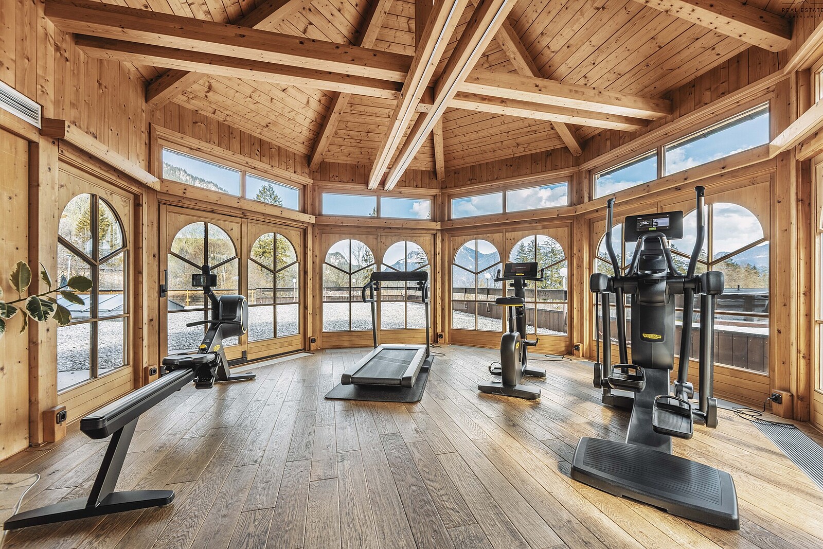 Fitnessraum