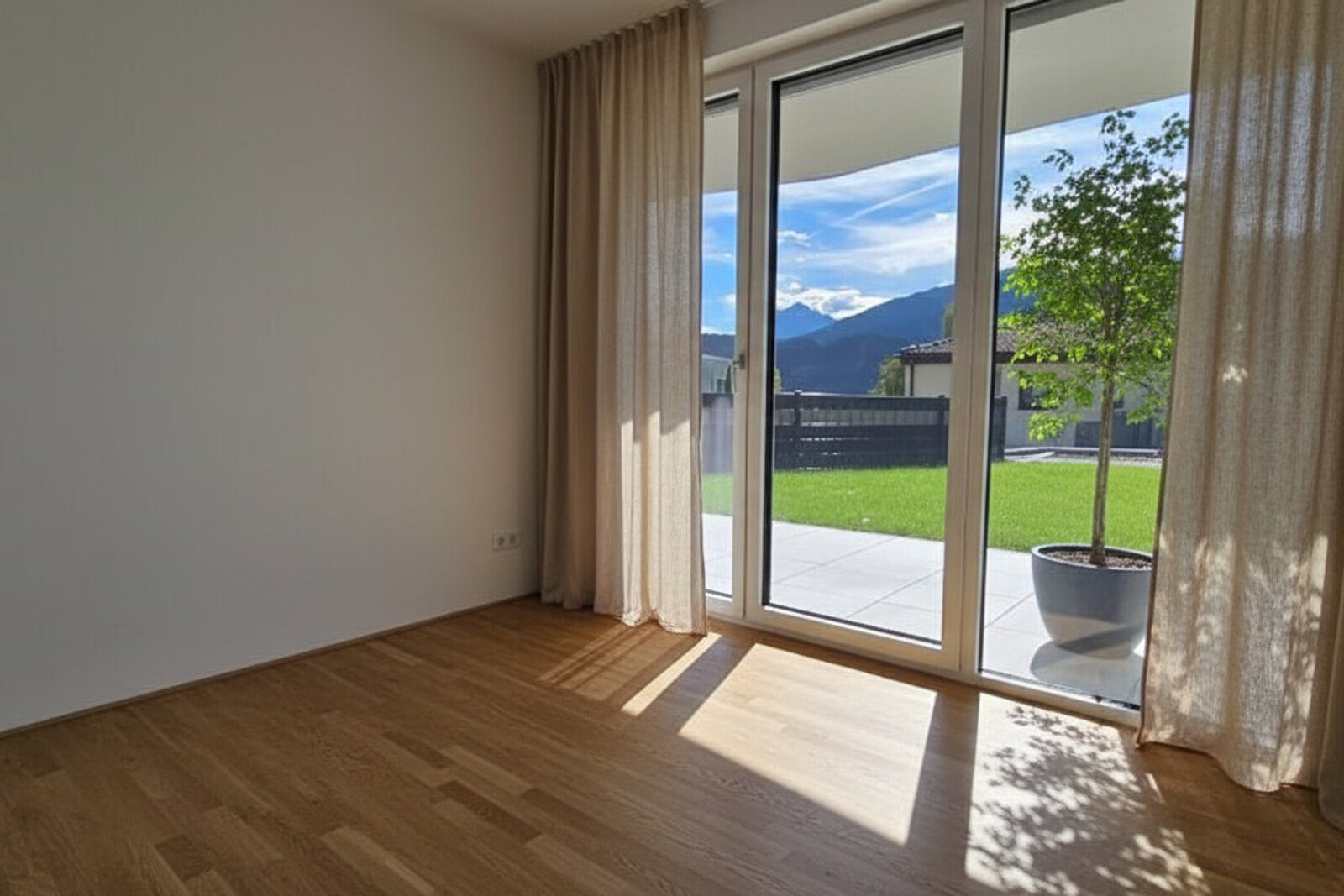 Schlafzimmer Visualisierung