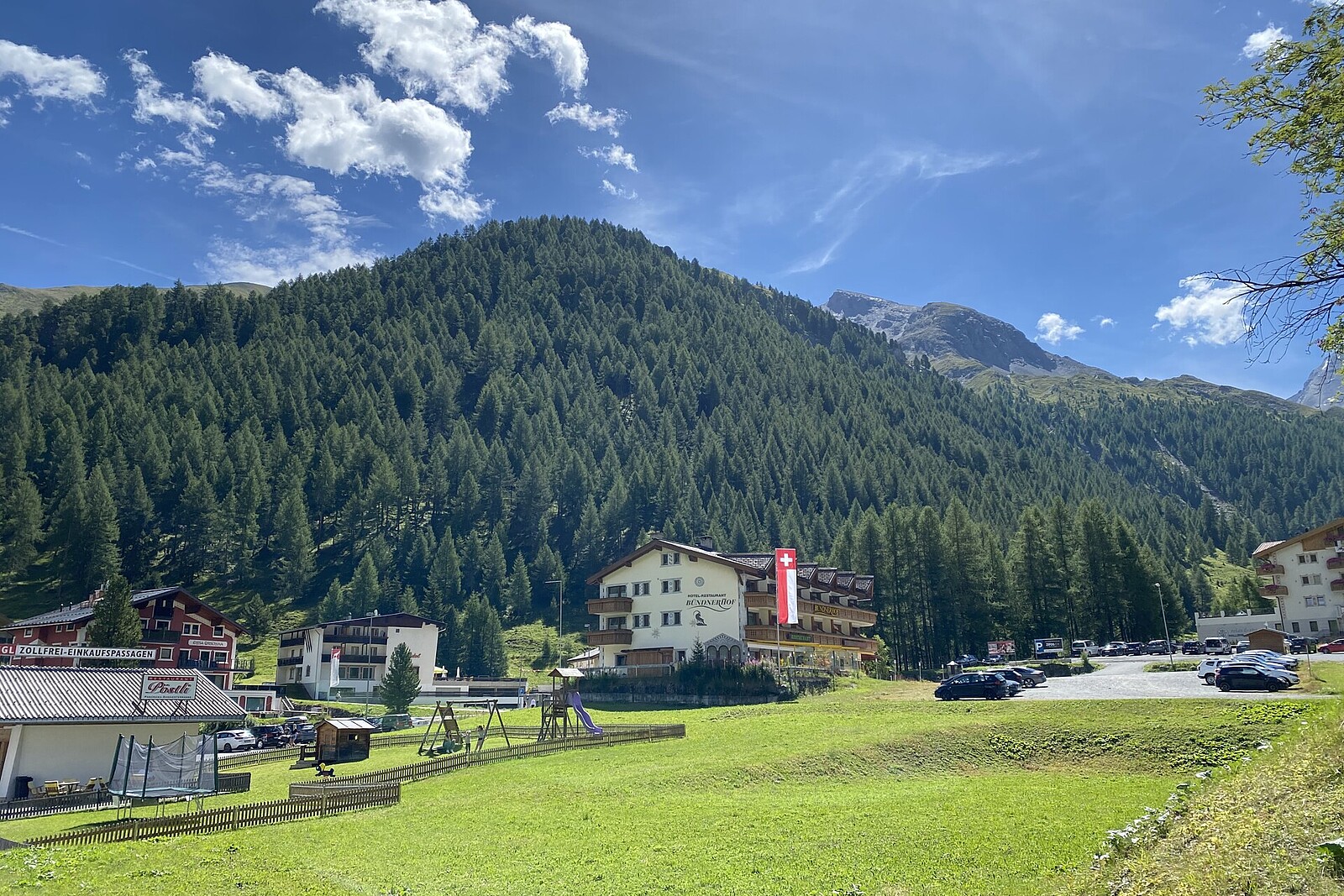 Außenansicht