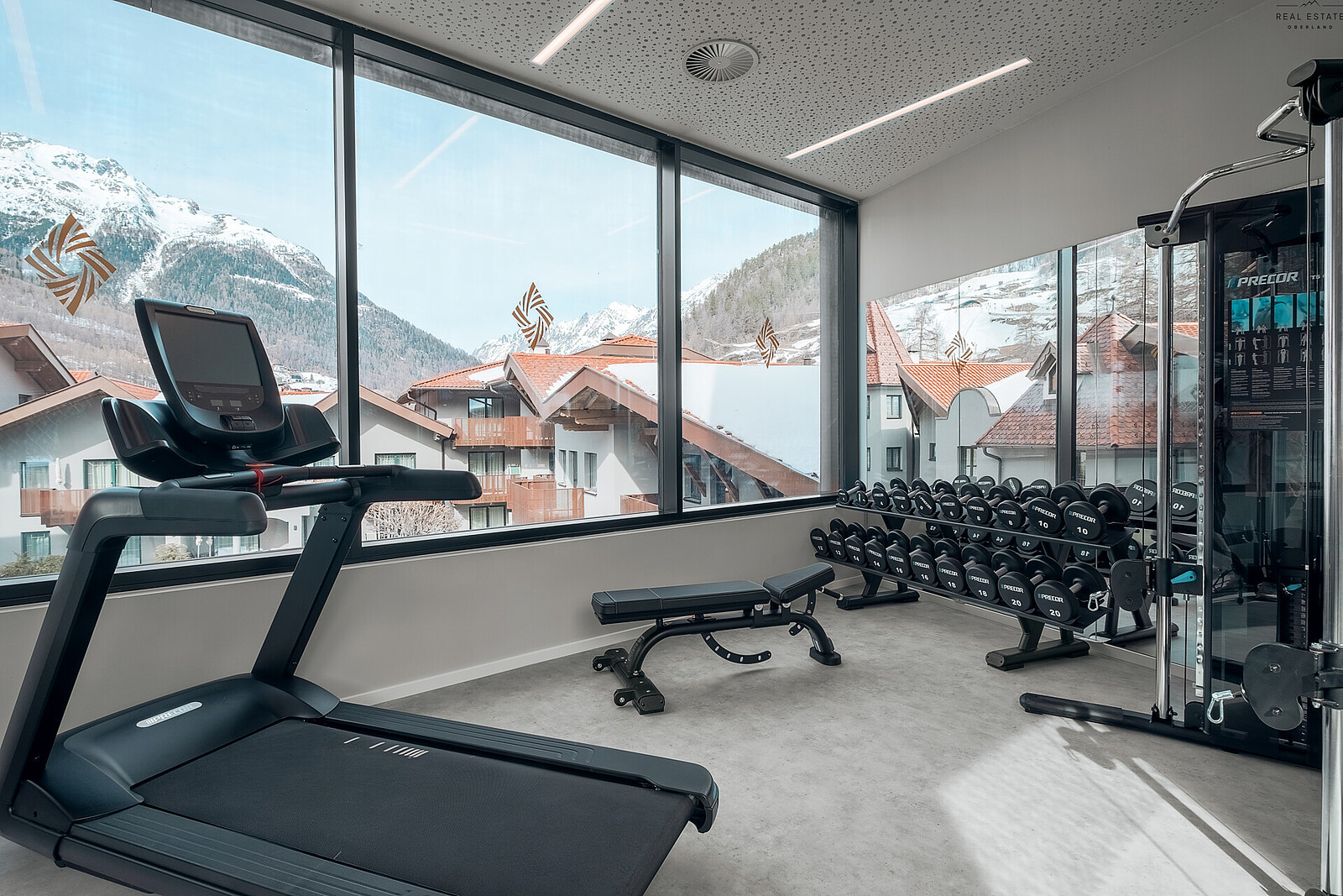 Fitnessraum