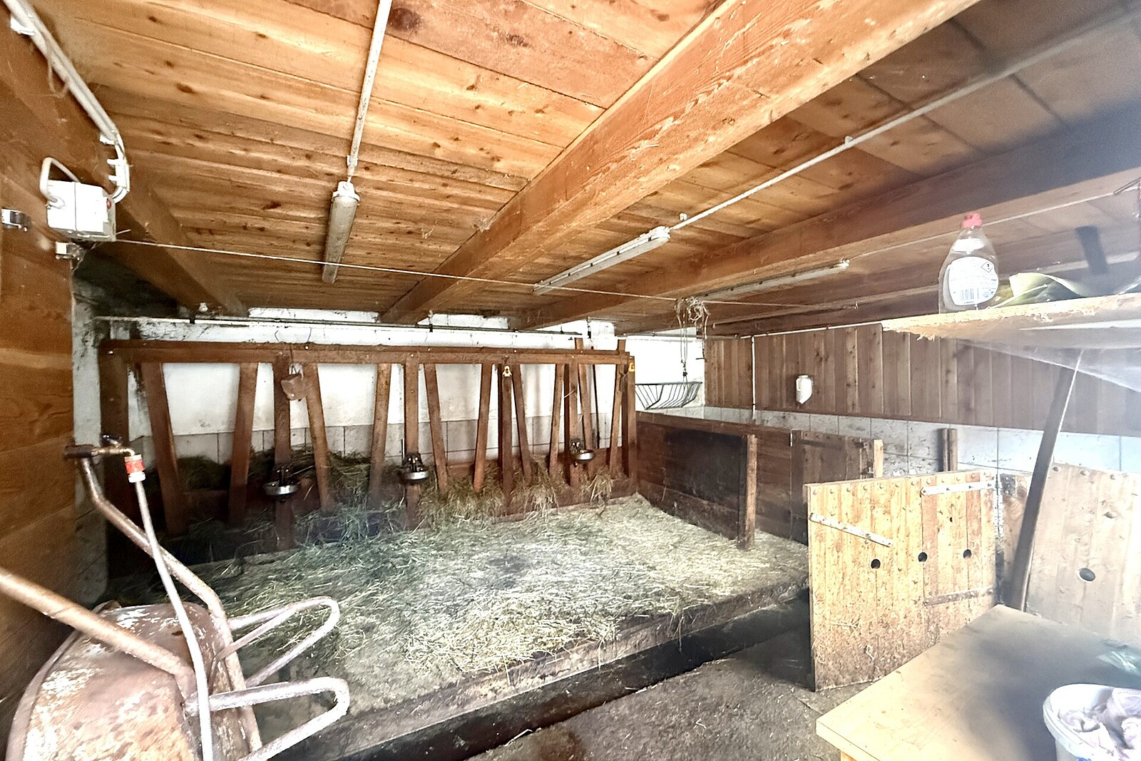 Stall